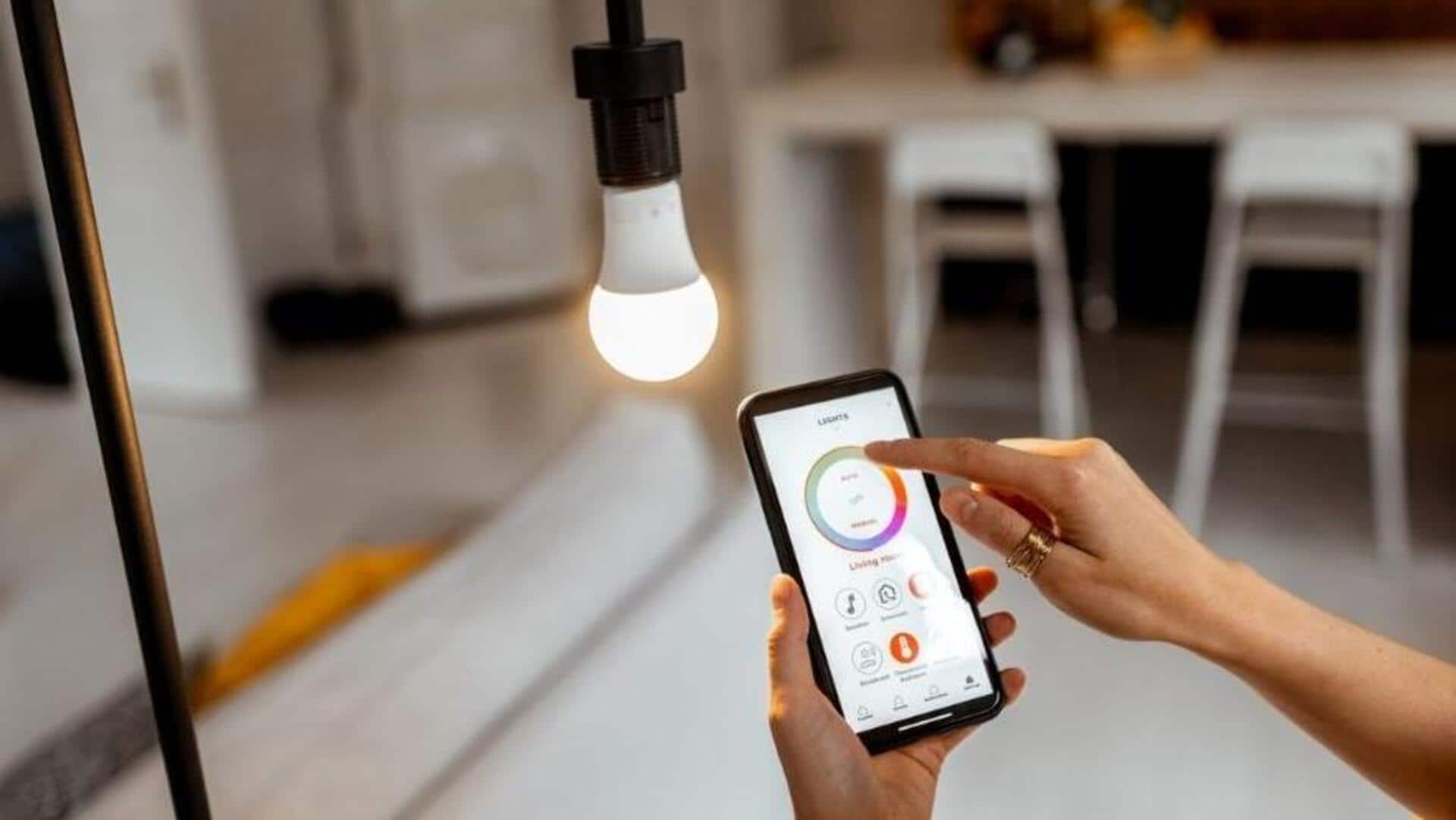 Ways to set up smart lighting solutions in your home