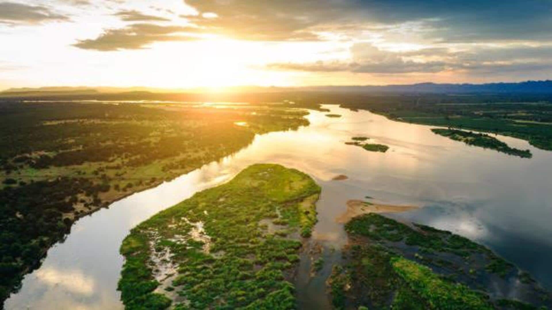 You must explore these river islands in Northeast India You must explore these river islands in Northeast India