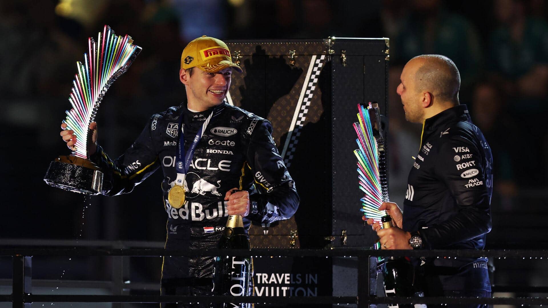 By the numbers: Decoding the Formula 1 2025 title race