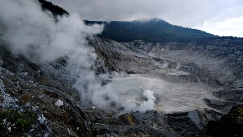 Ethiopia volcano erupts after 10,000 years; IndiGo diverts flight