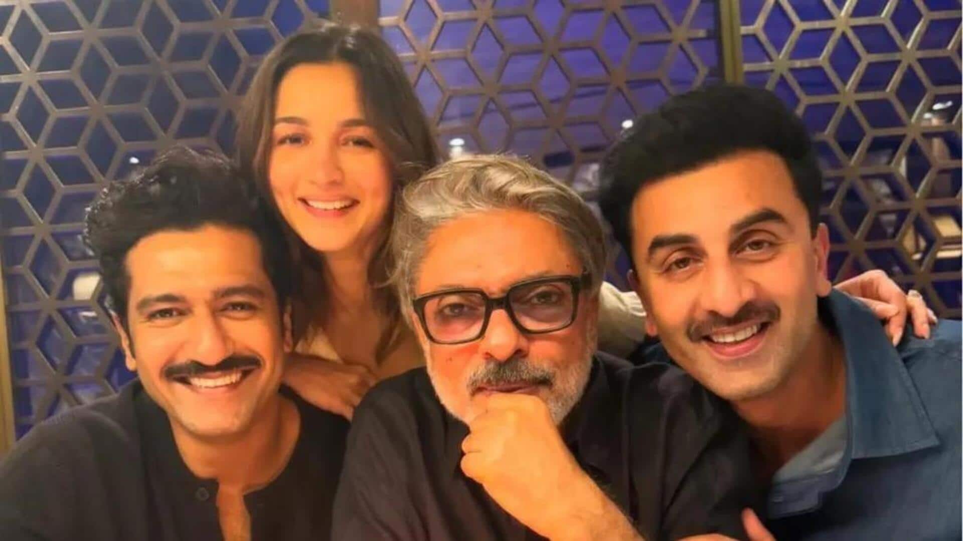 'Love & War': Ranbir-Alia-Vicky to shoot grand song sequences