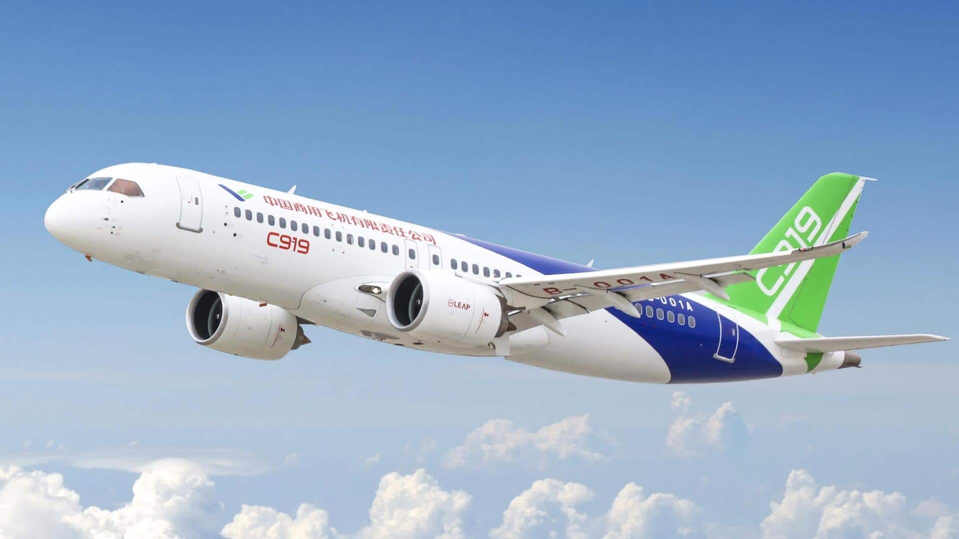 Why China's COMAC might soon become threat to Boeing, Airbus