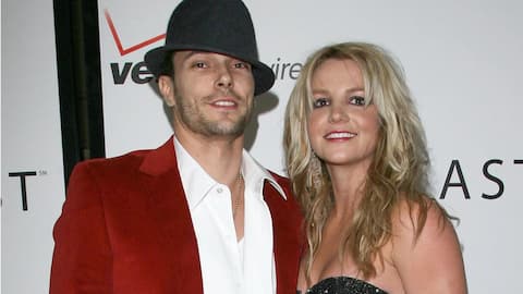 Britney Spears's ex-husband Kevin Federline reacts to her DUI arrest