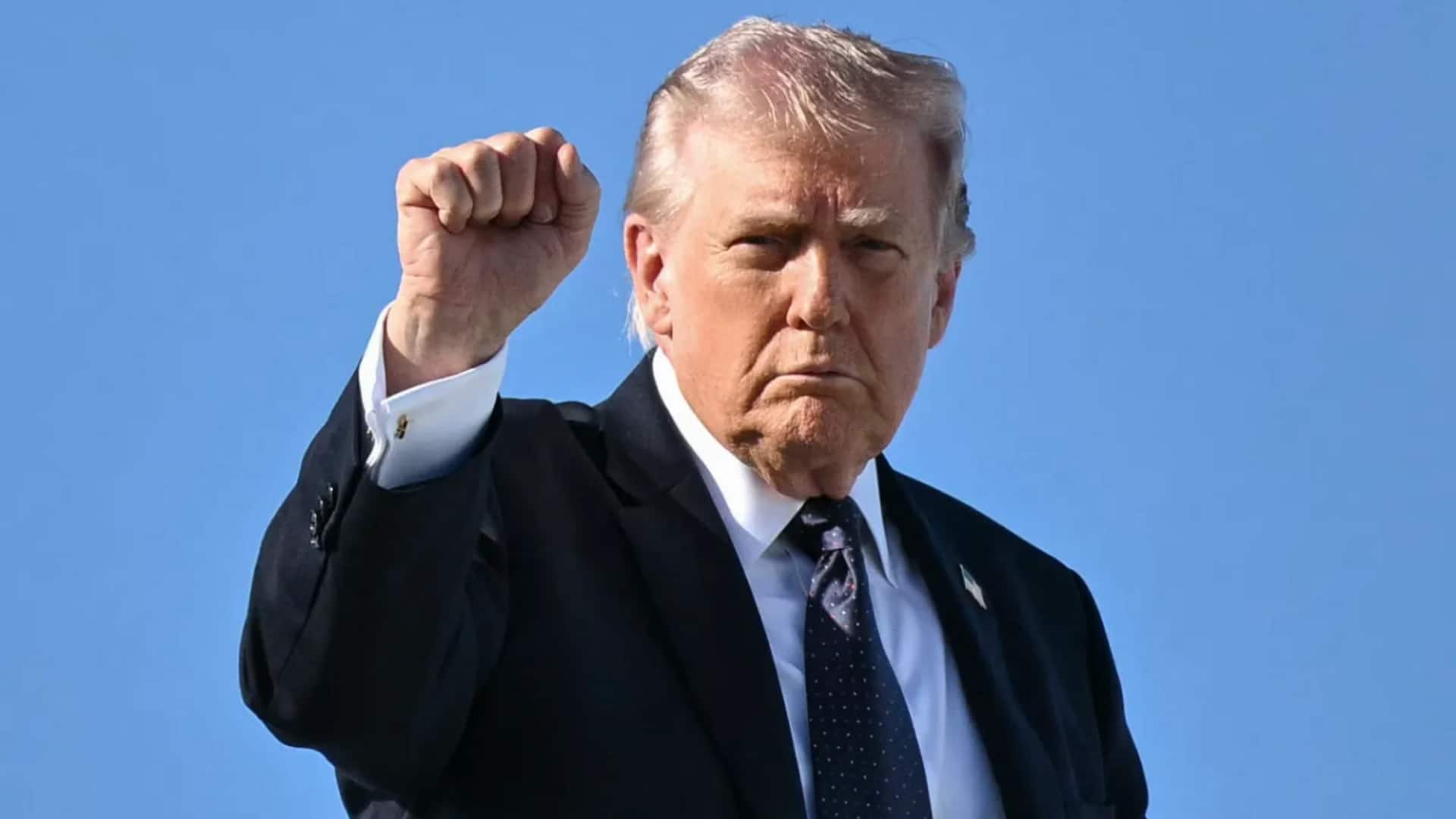 Trump may resume strikes on Iran if talks fail