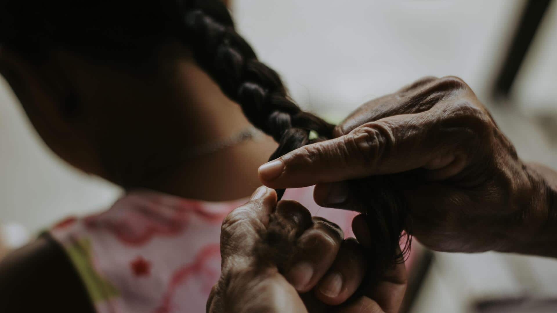 Braiding your hair? Try these easy tips