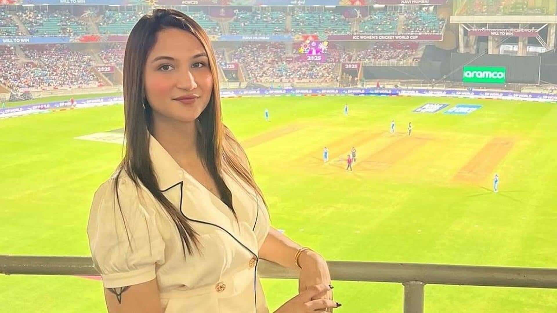 Former Mumbai cricketer Anaya Bangar eyes WBBL debut