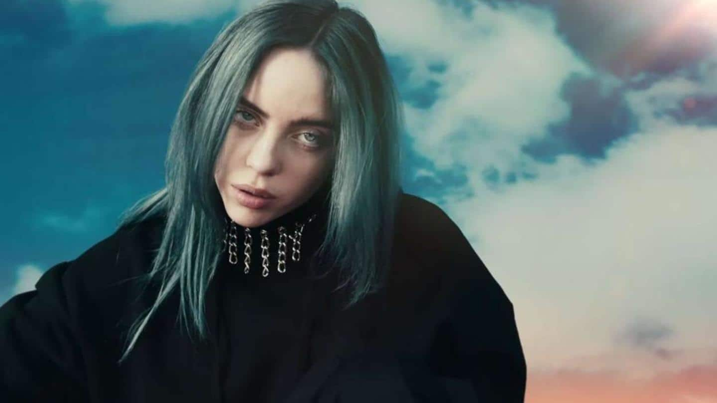 Billie Eilish's album 'Happier Than Ever' to drop in July ...