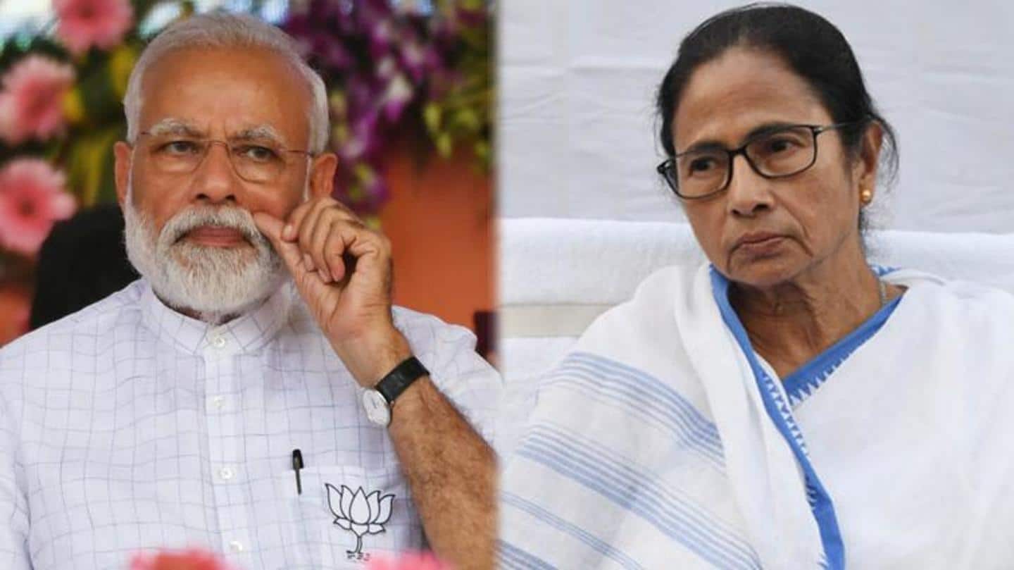 First PM-CM meeting after the recent state polls First PM-CM meeting after the recent state polls