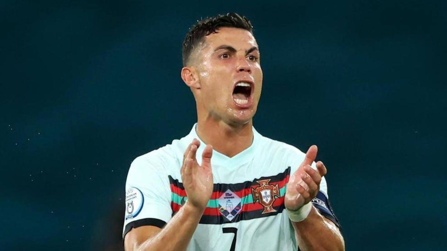 Ronaldo has achieved more success at international level Ronaldo has achieved more success at international level
