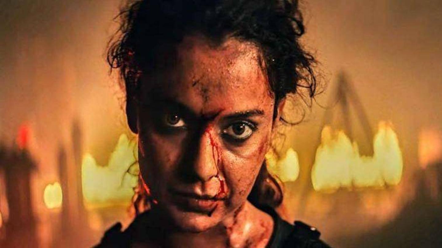 The plot revolves around exploitation of women and child trafficking