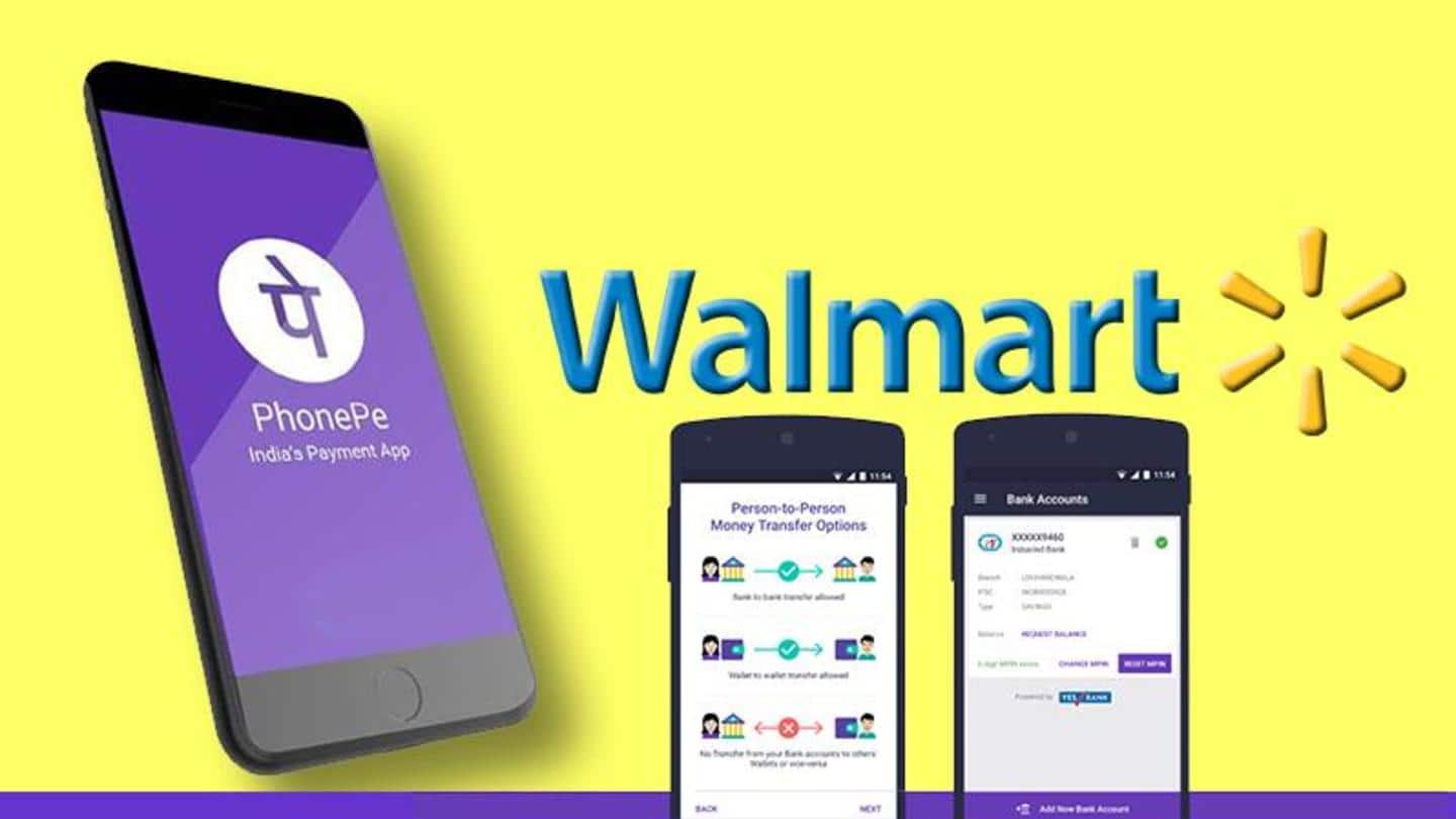Rivaling Amazon, Walmart-backed PhonePe to buy two wealth management firms