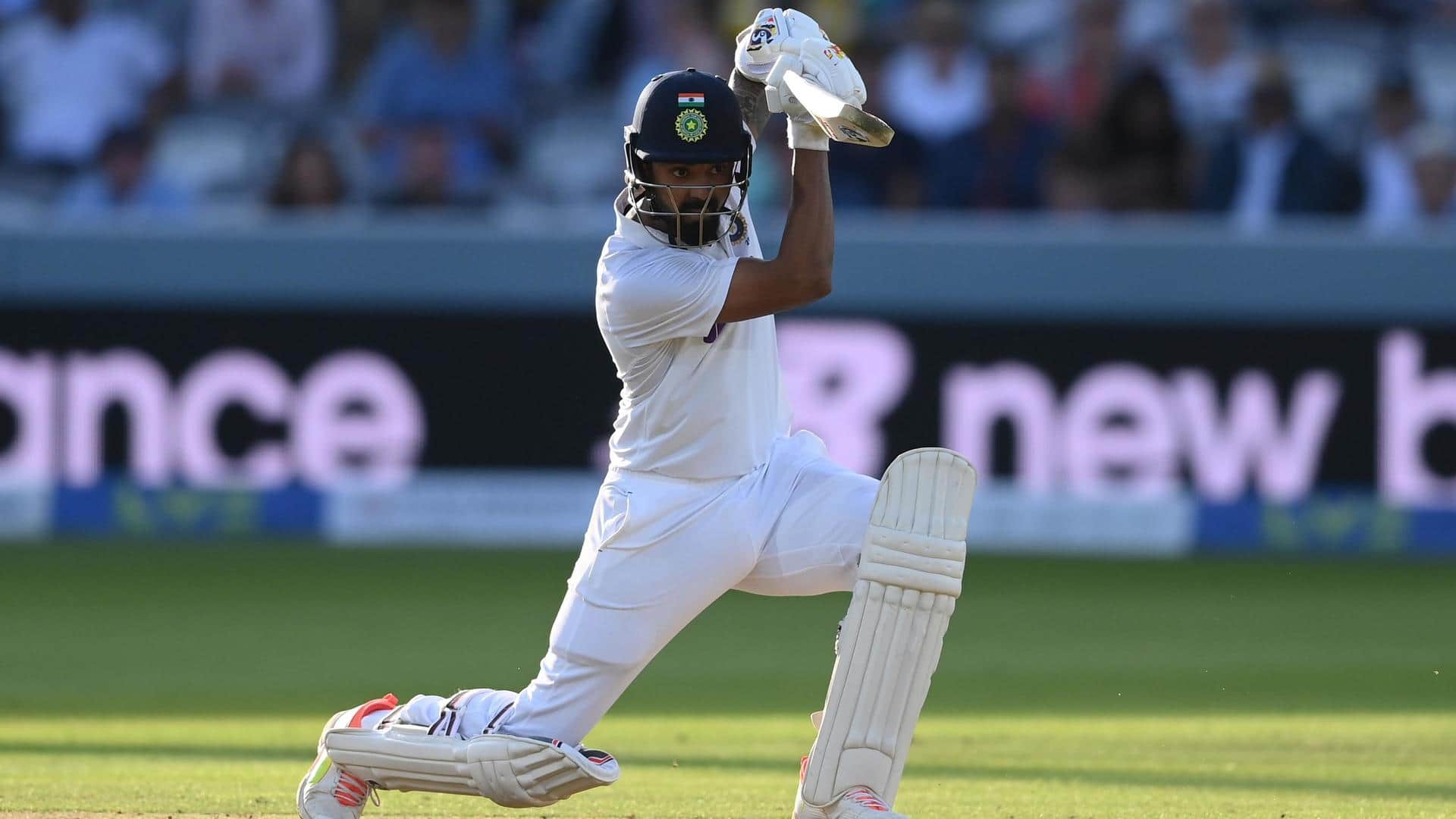 Decoding the poor run of KL Rahul in Test cricket
