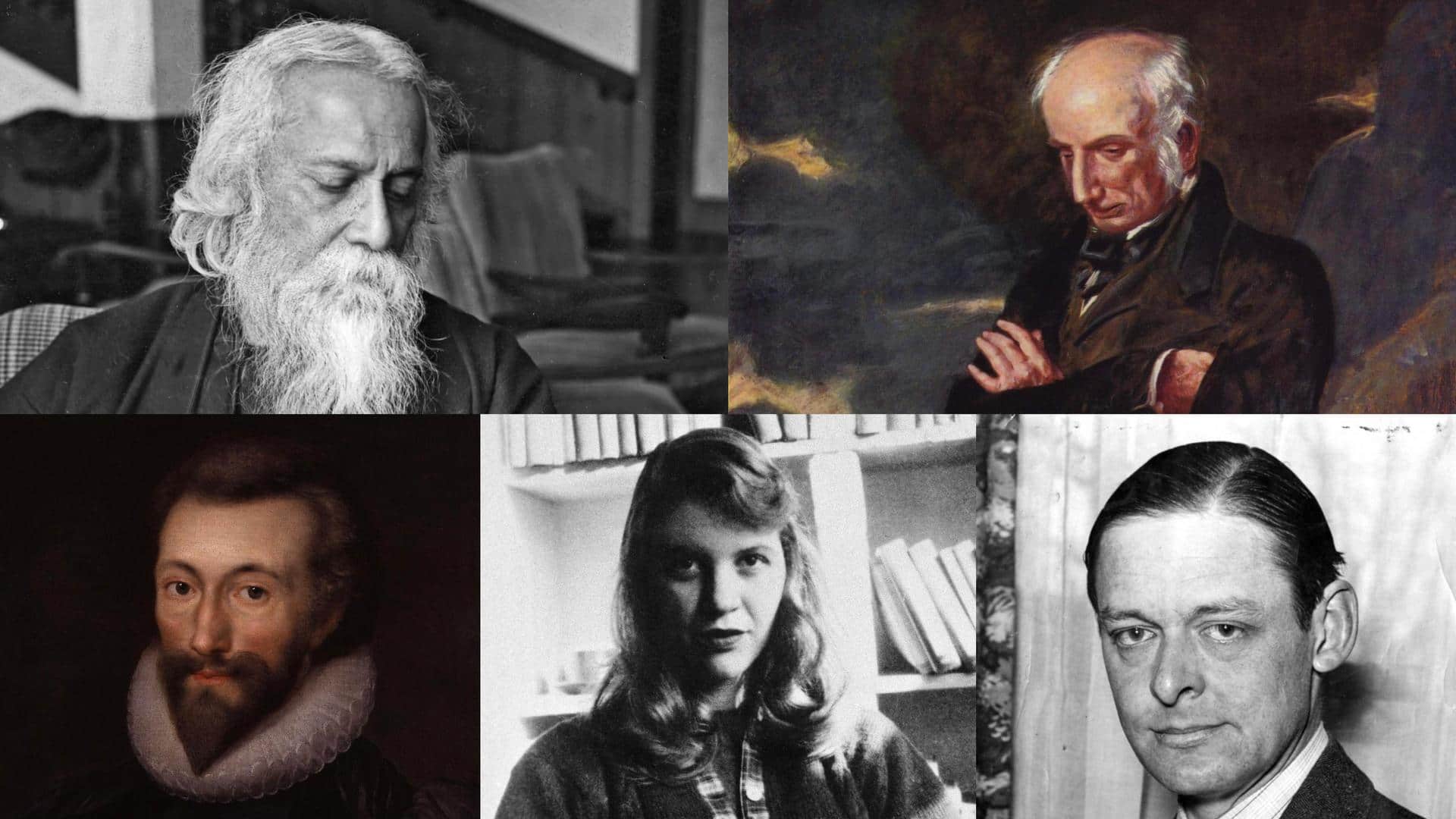 5 inspirational poets you must read on World Poetry Day