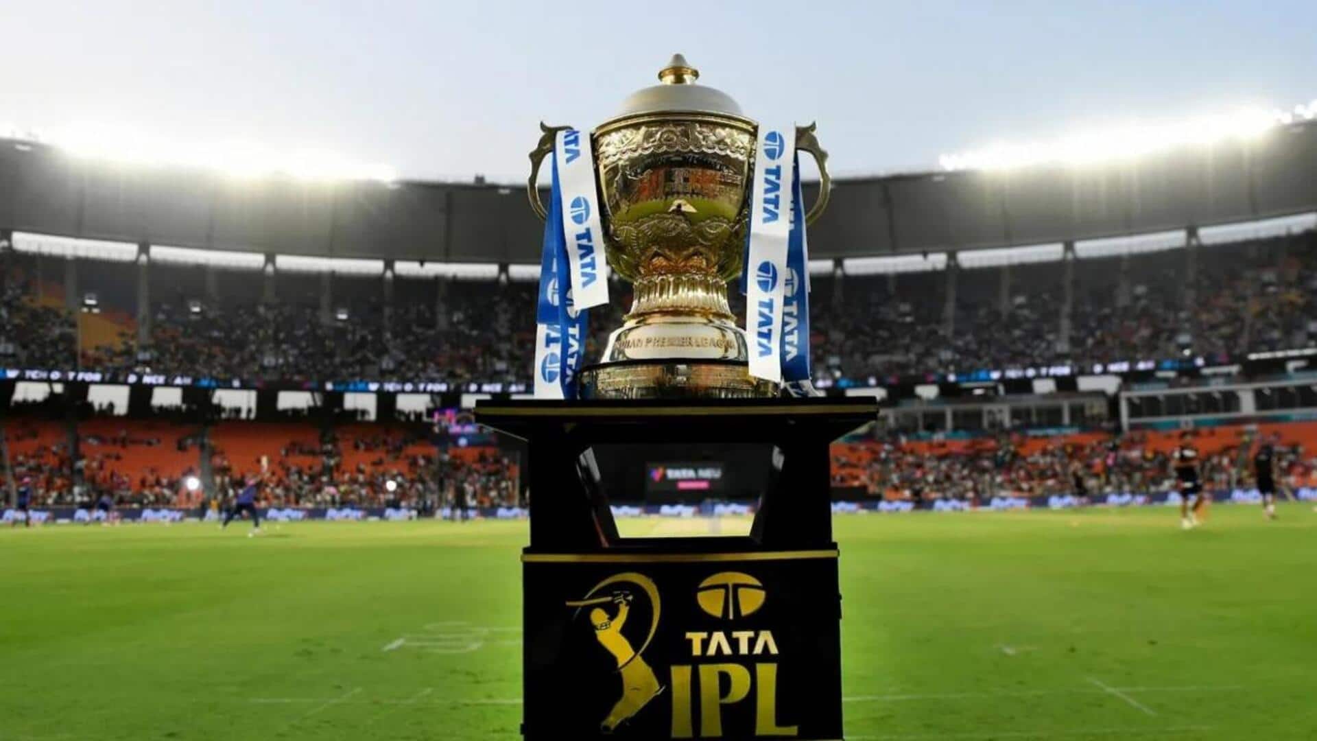 Dubai likely to host IPL 2024 auction: Details here