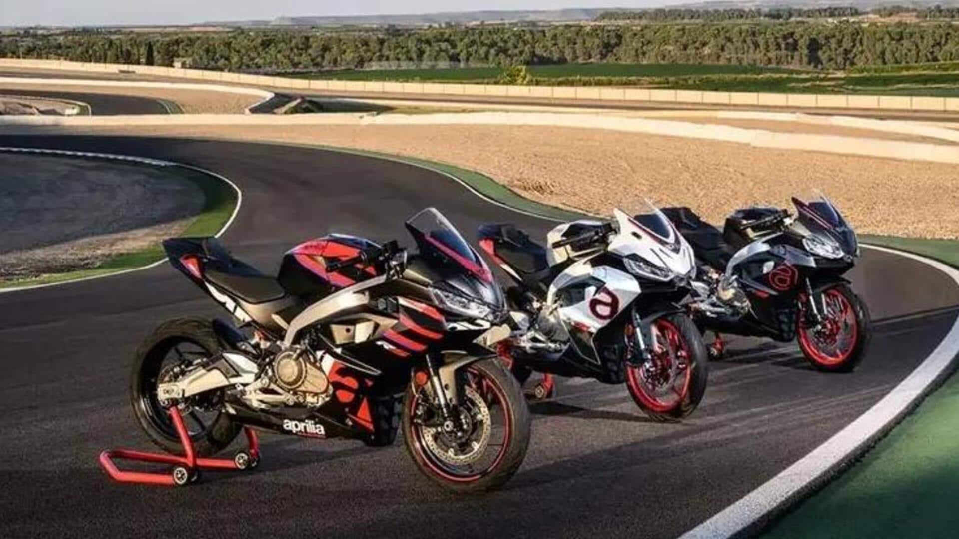 What to expect from track-focused Aprilia RS 457 Trofeo