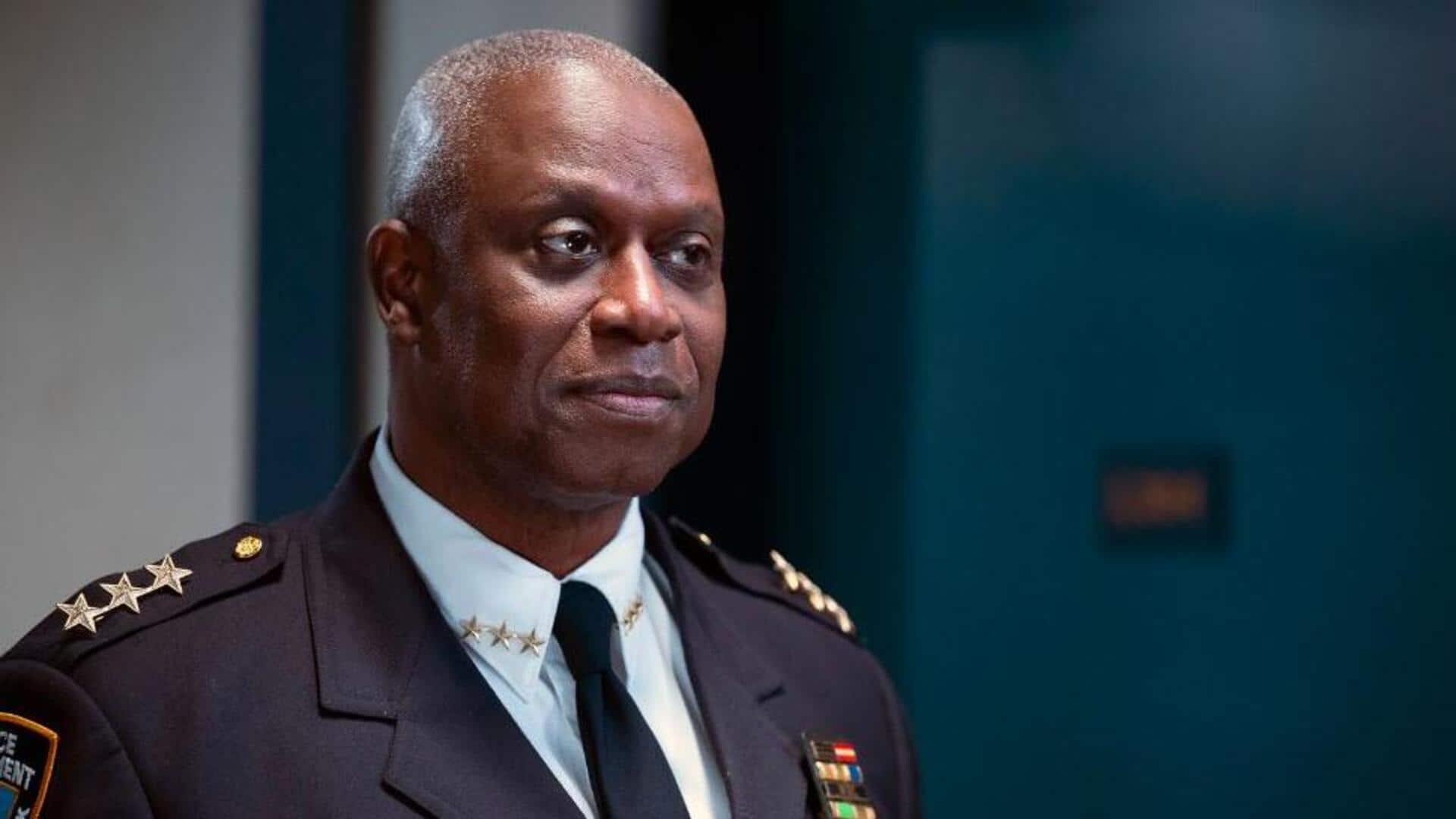 'Brooklyn Nine-Nine' actor André Braugher passes away at 61