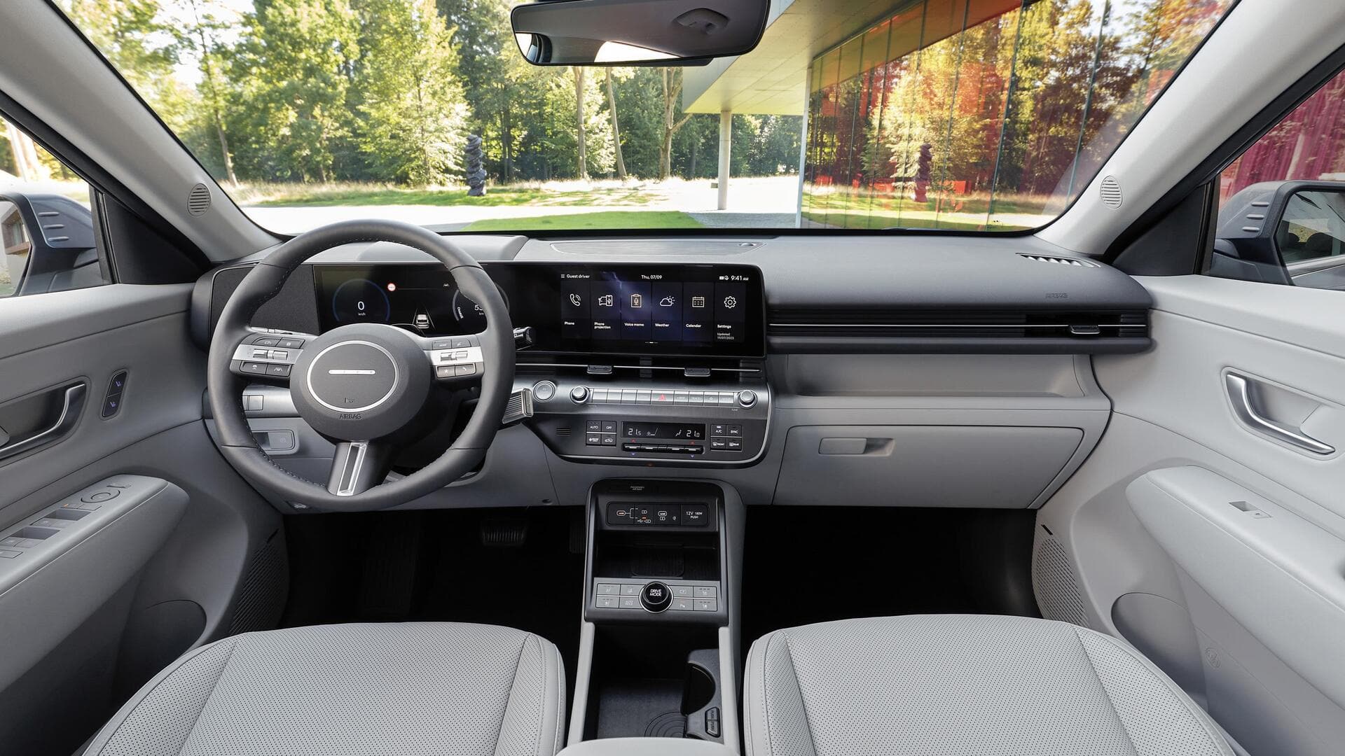 Hyundai CRETA EV to borrow features, electric motor from KONA