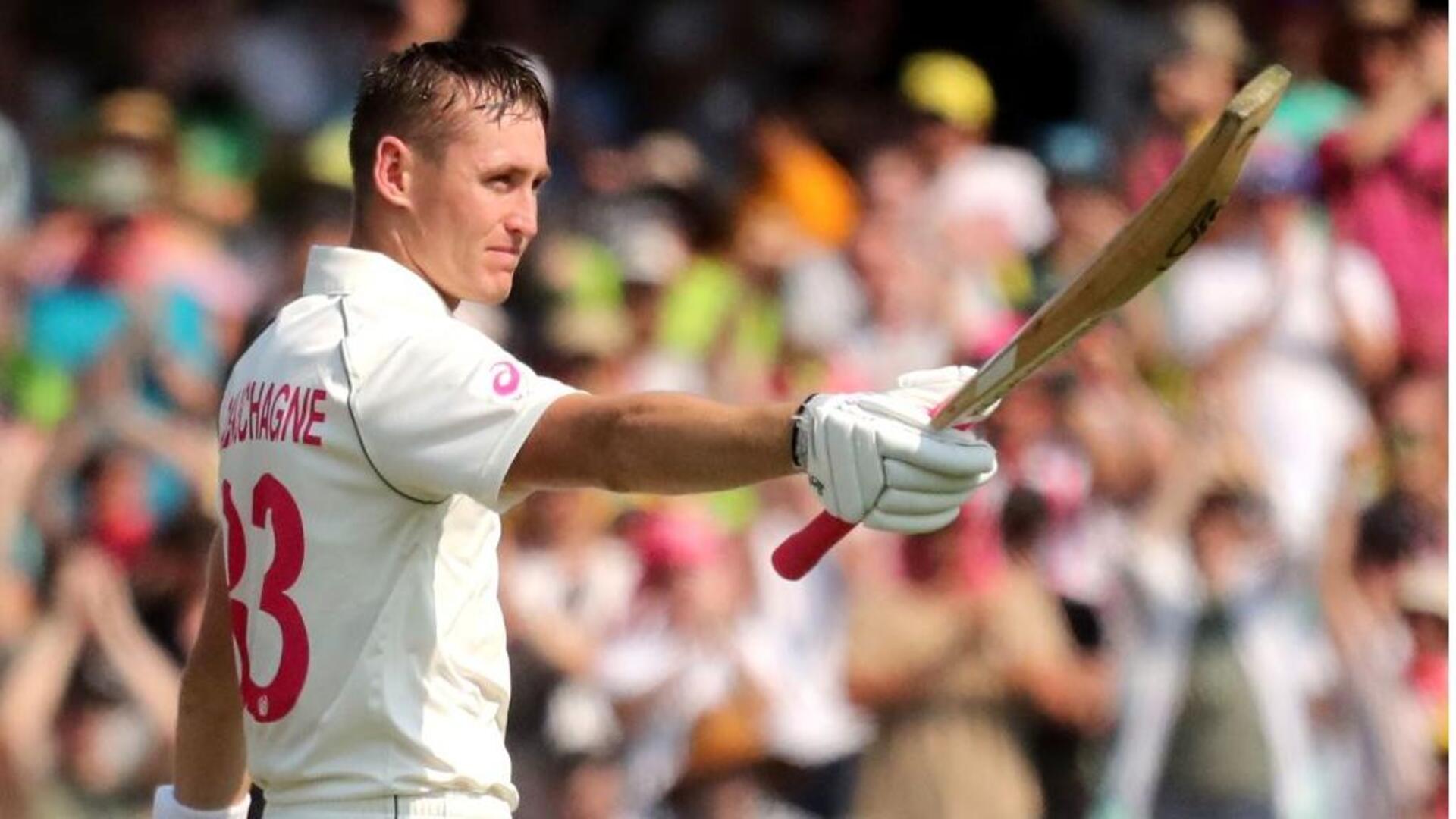 Marnus Labuschagne races past 11,000 First-Class runs: Stats