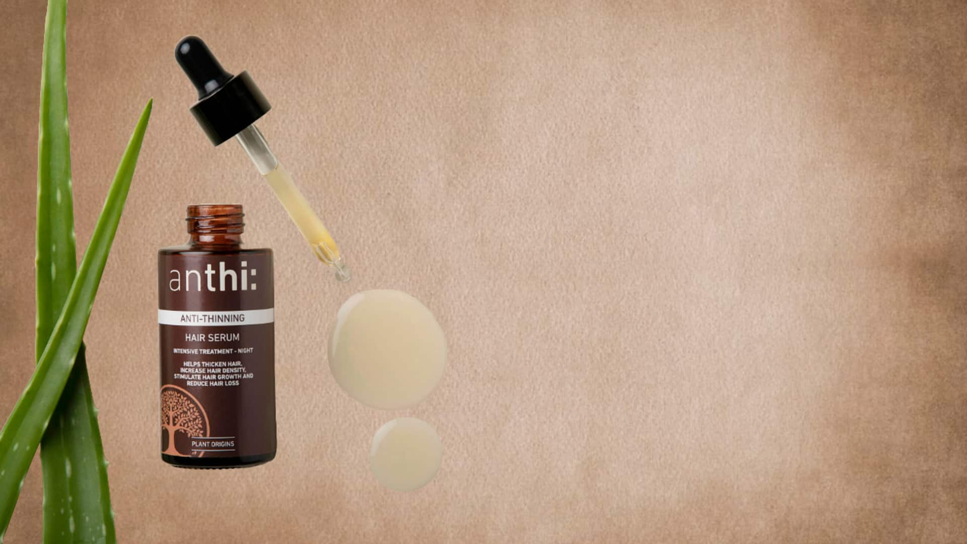 Review: Anthi anti-thinning advanced hair serum