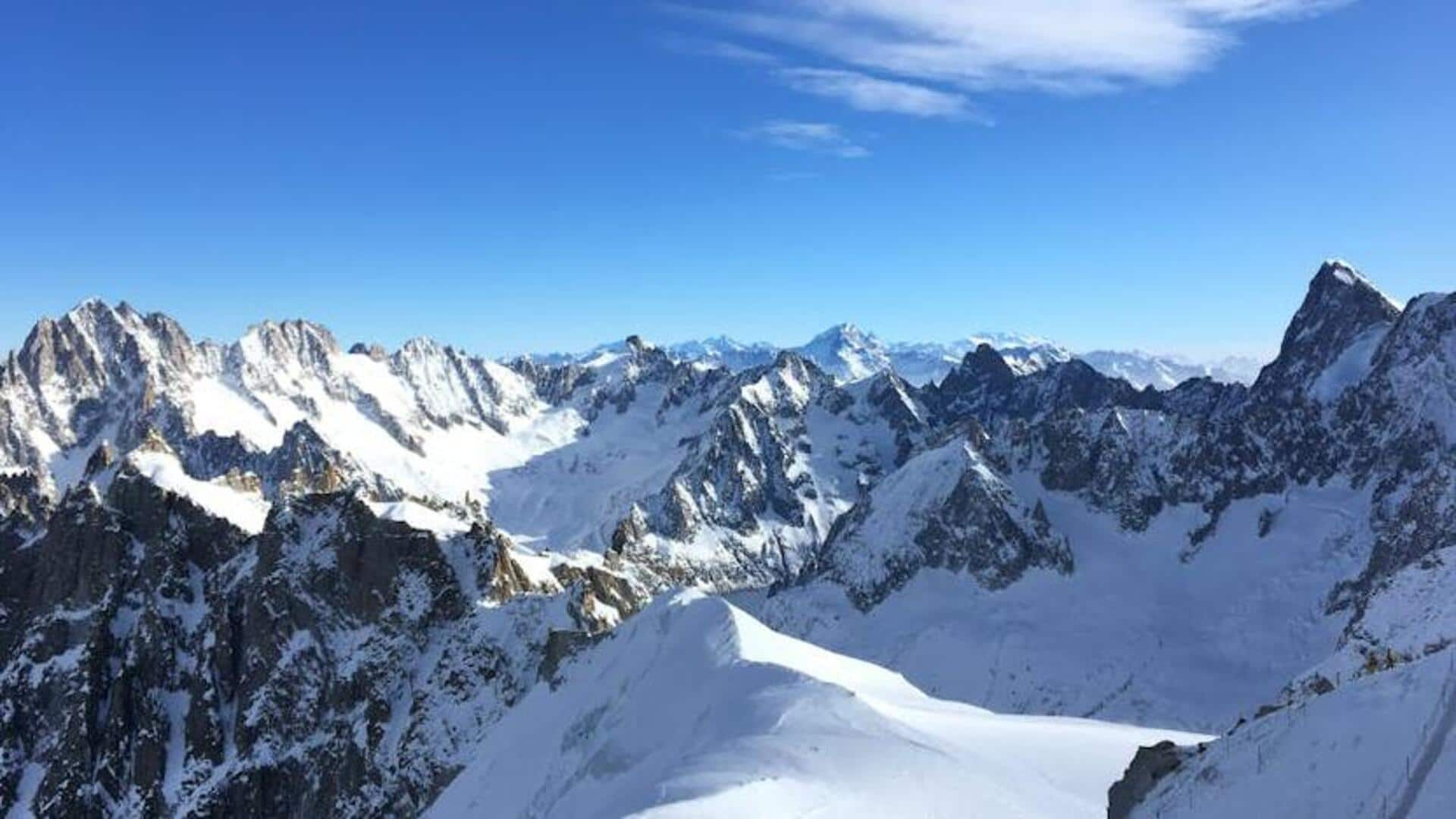 Unveiling Chamonix, France: Tradition and nature combined