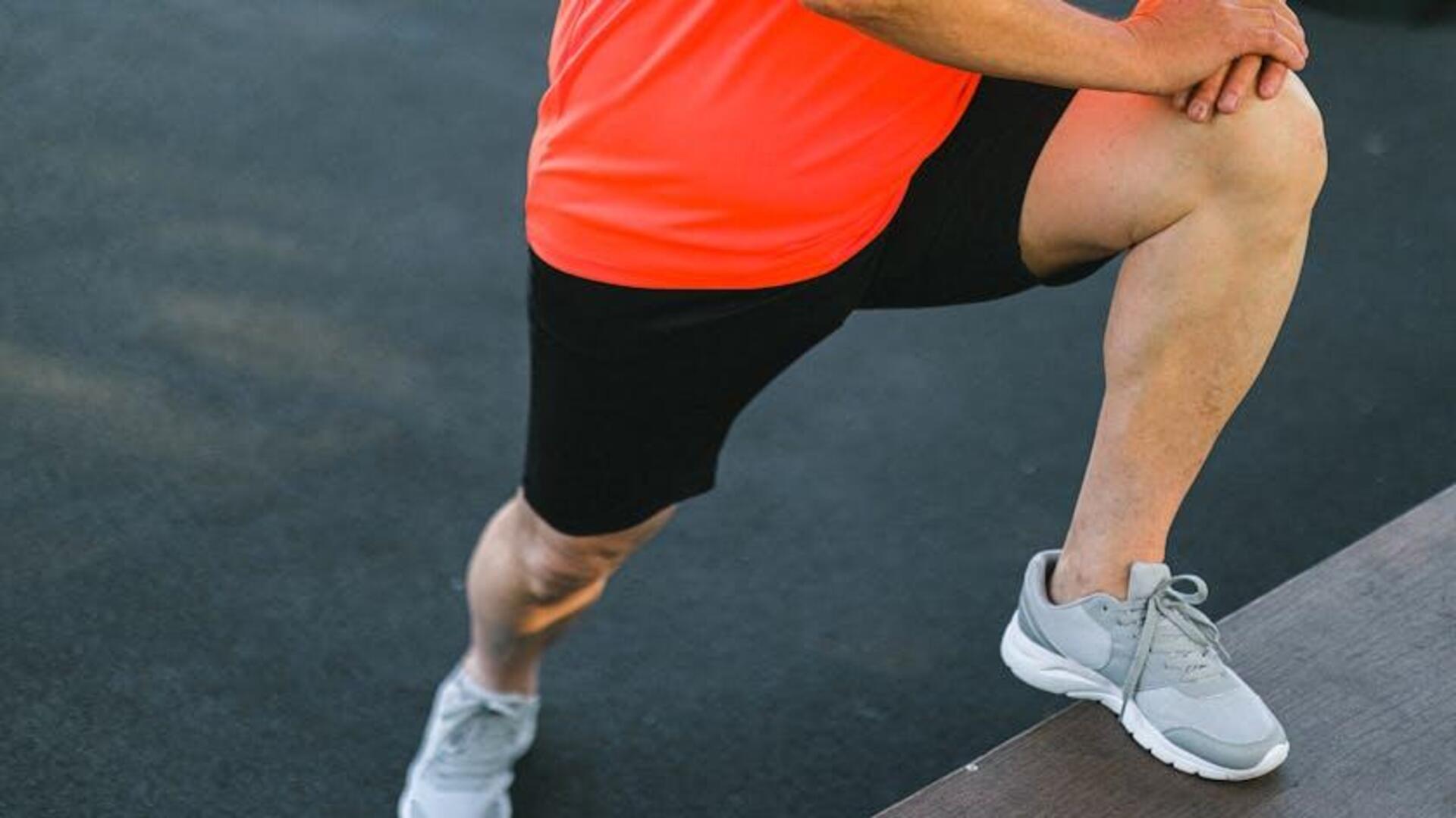 Boost your knee stability with these 5 exercises 