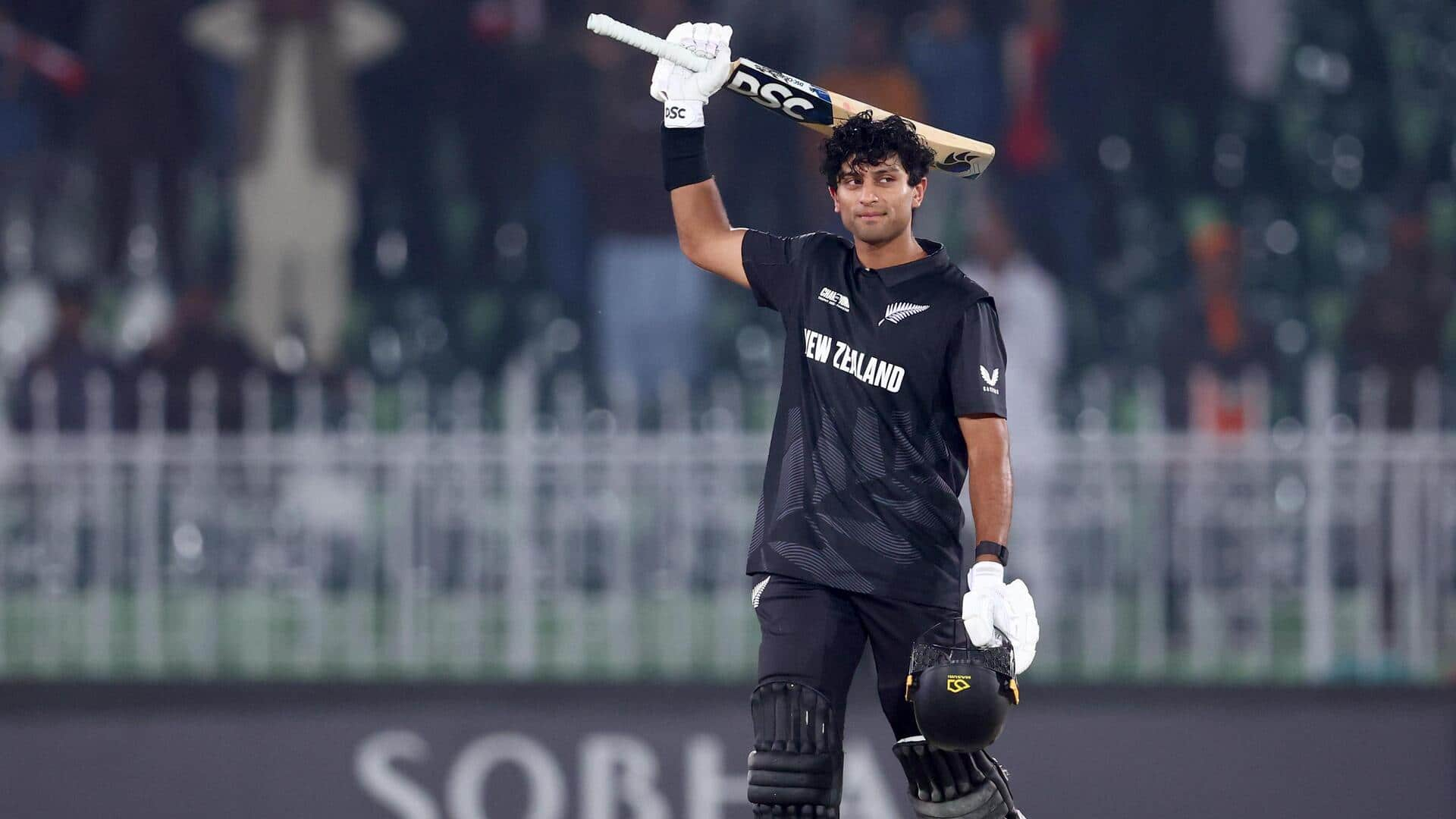 Champions Trophy: New Zealand beat Bangladesh to secure semis berth