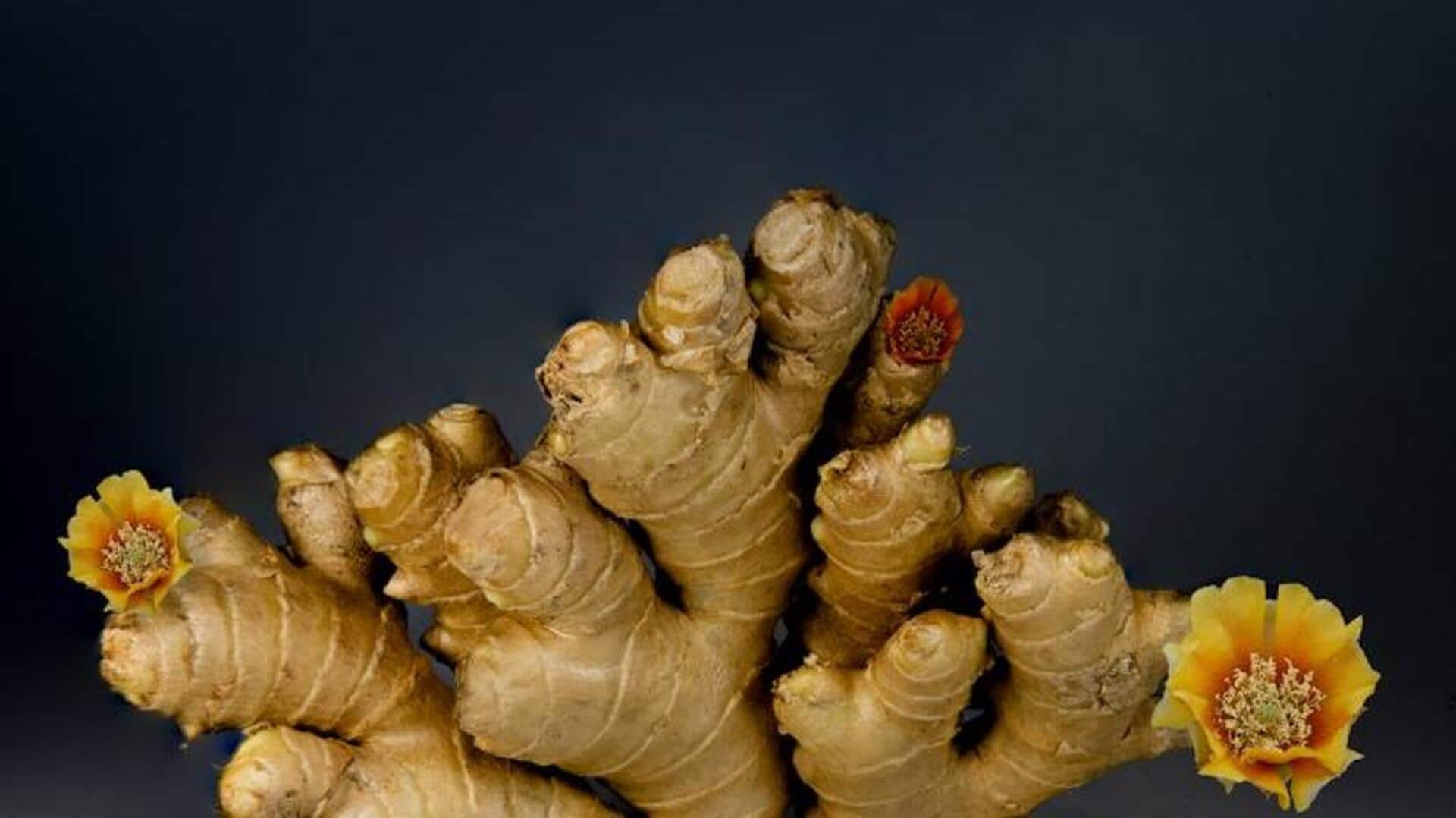 Creative ways to use ginger in your meals Creative ways to use ginger in your meals