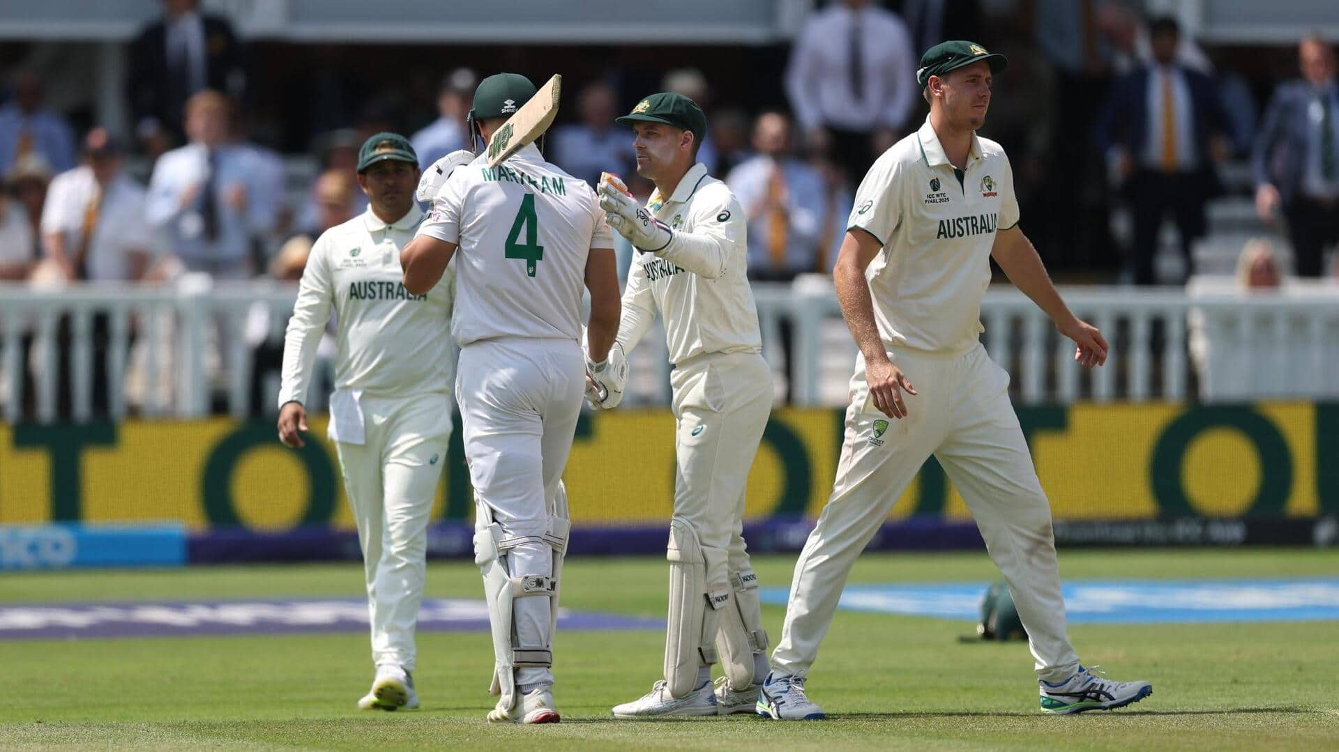 A look at ICC tournament finals lost by Australia (Men's) A look at ICC tournament finals lost by Australia (Men's)