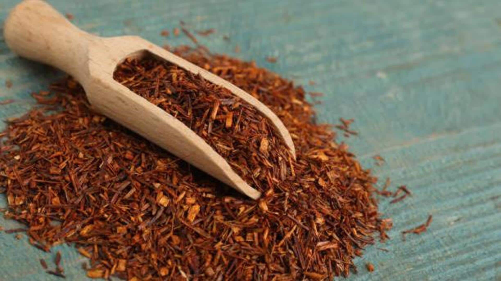 Rooibos: A skincare game-changer Rooibos: A skincare game-changer