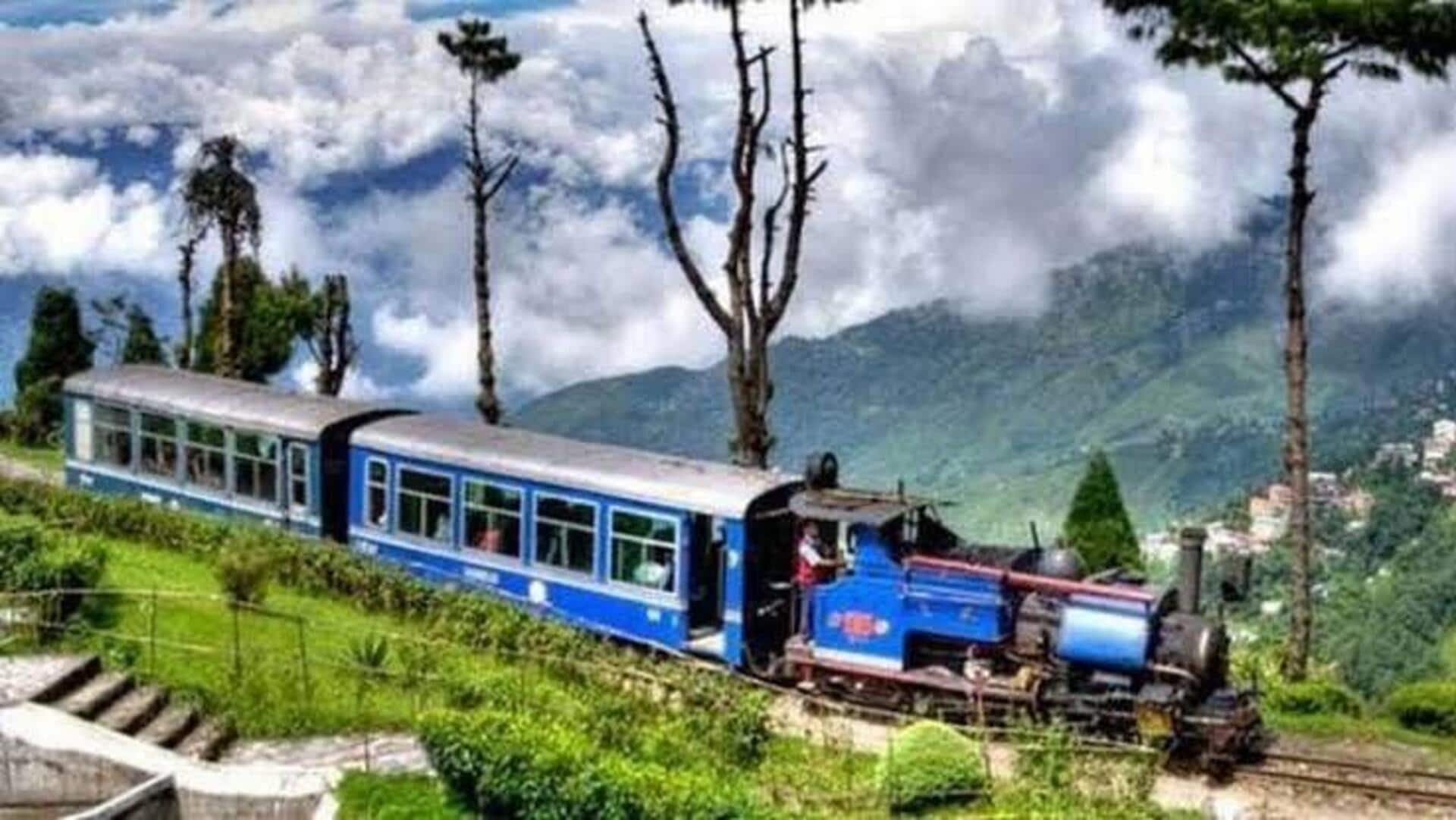 India's most beautiful heritage railways: A list India's most beautiful heritage railways: A list