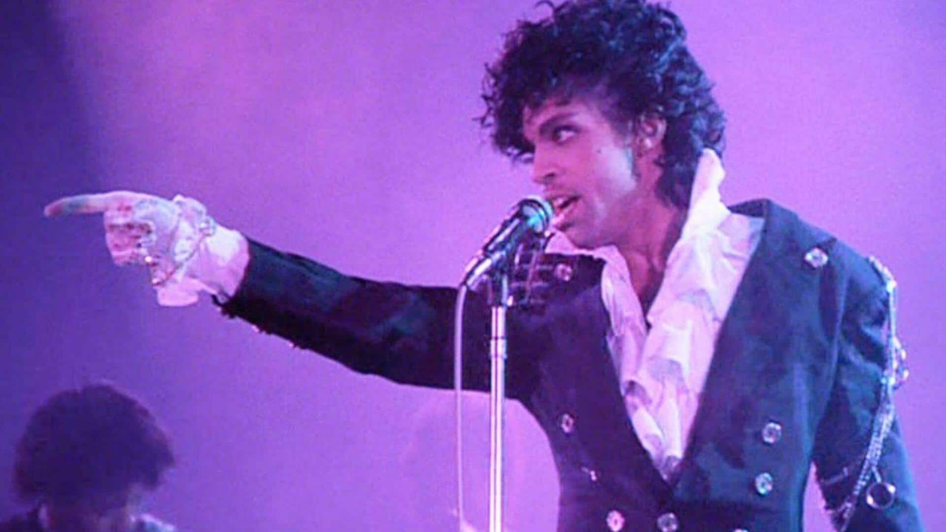 Prince: The genre-defying icon who changed music forever