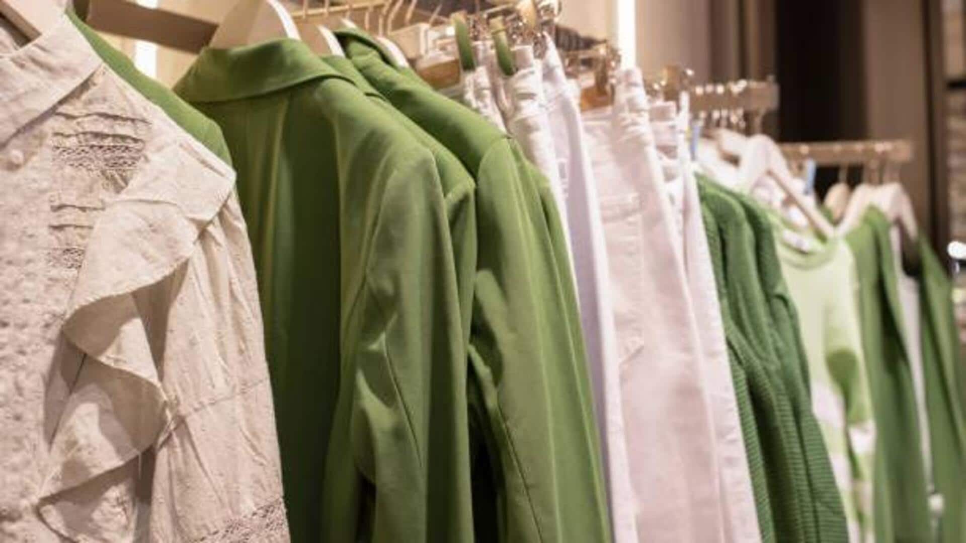 How artists are redefining fashion by reducing waste 