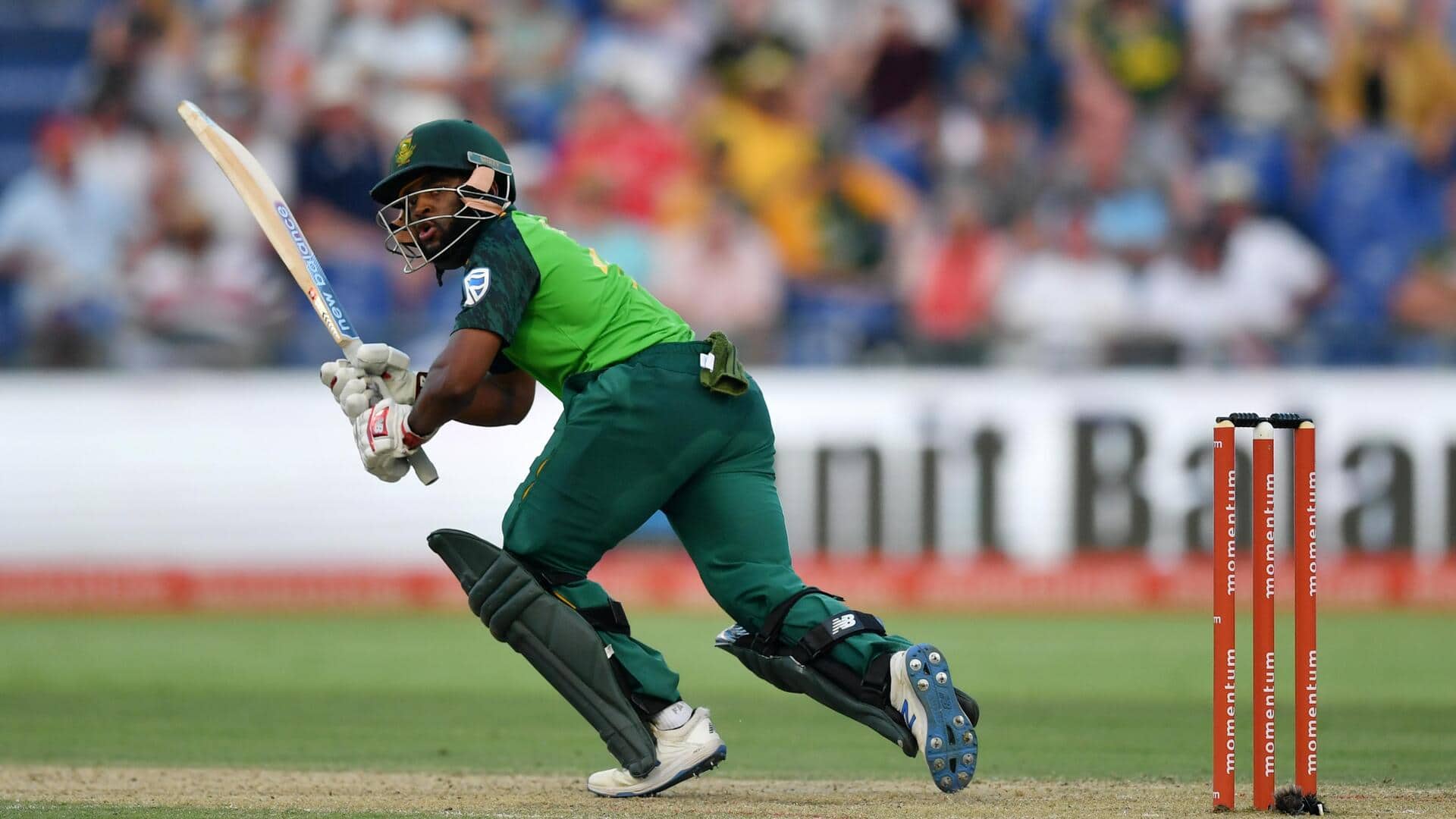 Temba Bavuma rested for 2nd ODI against Australia: Details here 