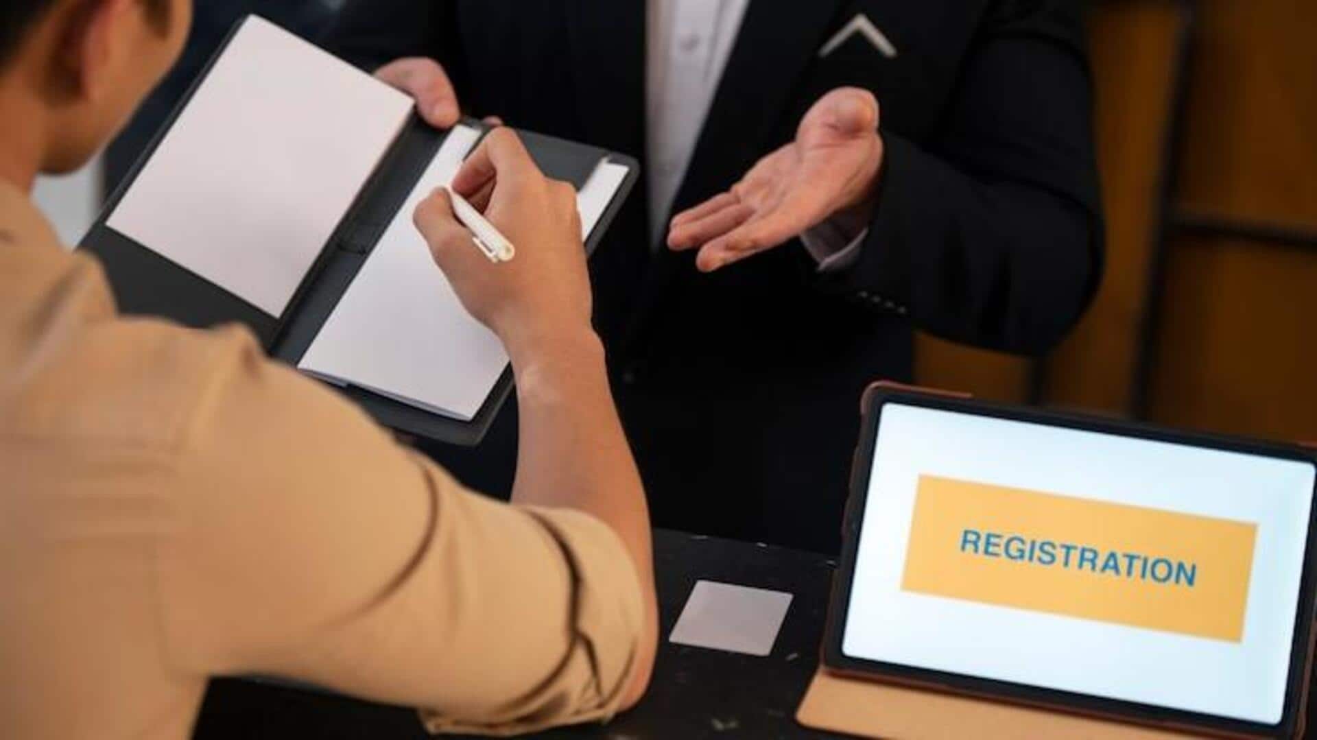 You can soon register non-risky businesses in just 3 days You can soon register non-risky businesses in just 3 days