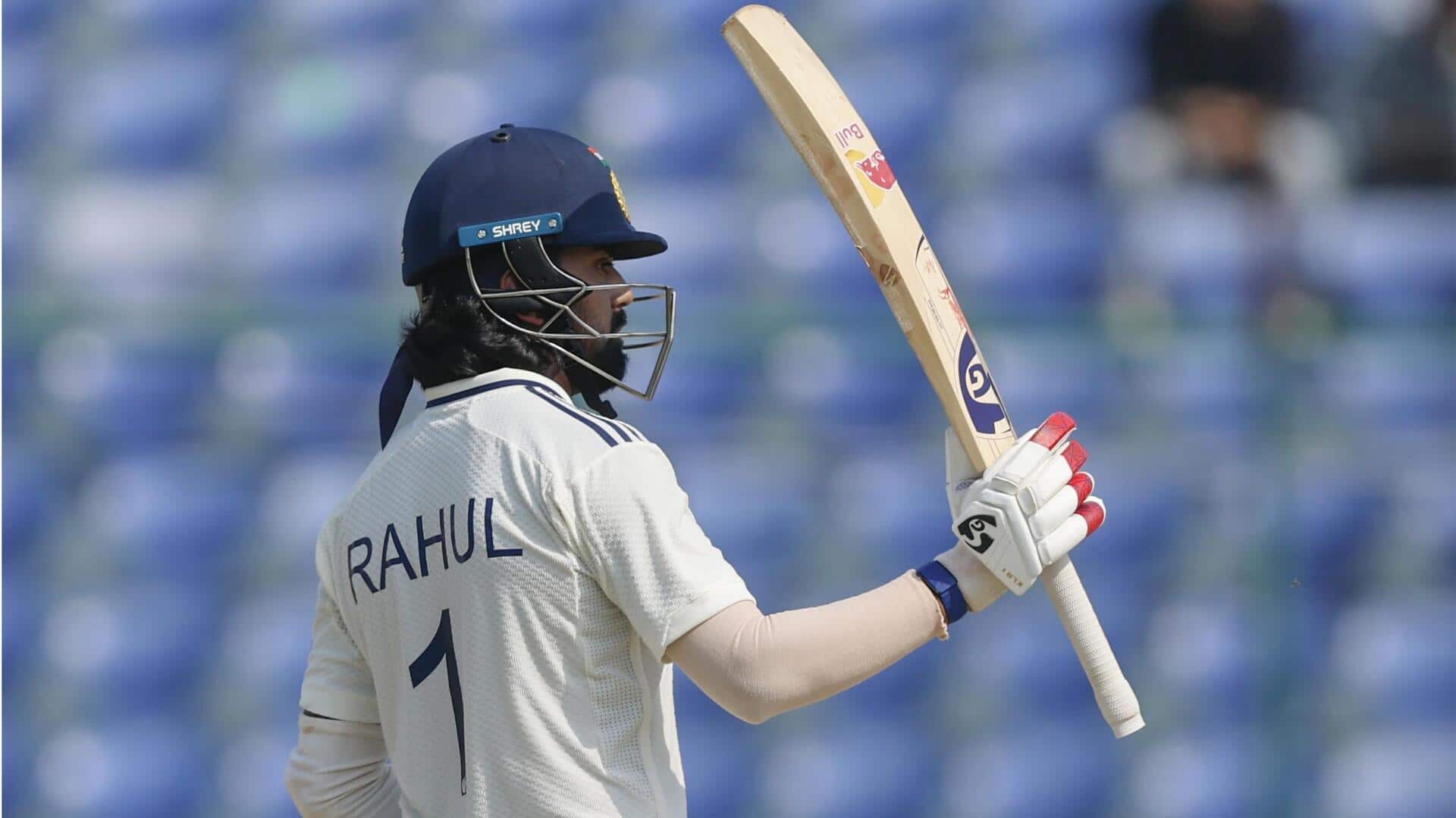 KL Rahul slams series-clinching half-century against WI in Delhi: Stats KL Rahul slams series-clinching half-century against WI in Delhi: Stats