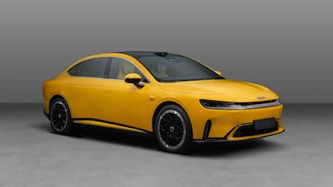 Smart reveals its biggest car to rival BMW 3 Series