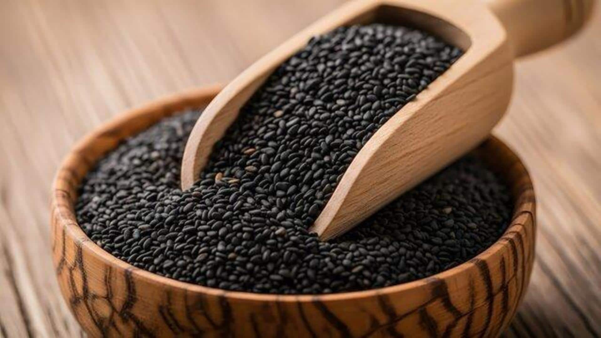 How to grow kalonji seeds on your balcony