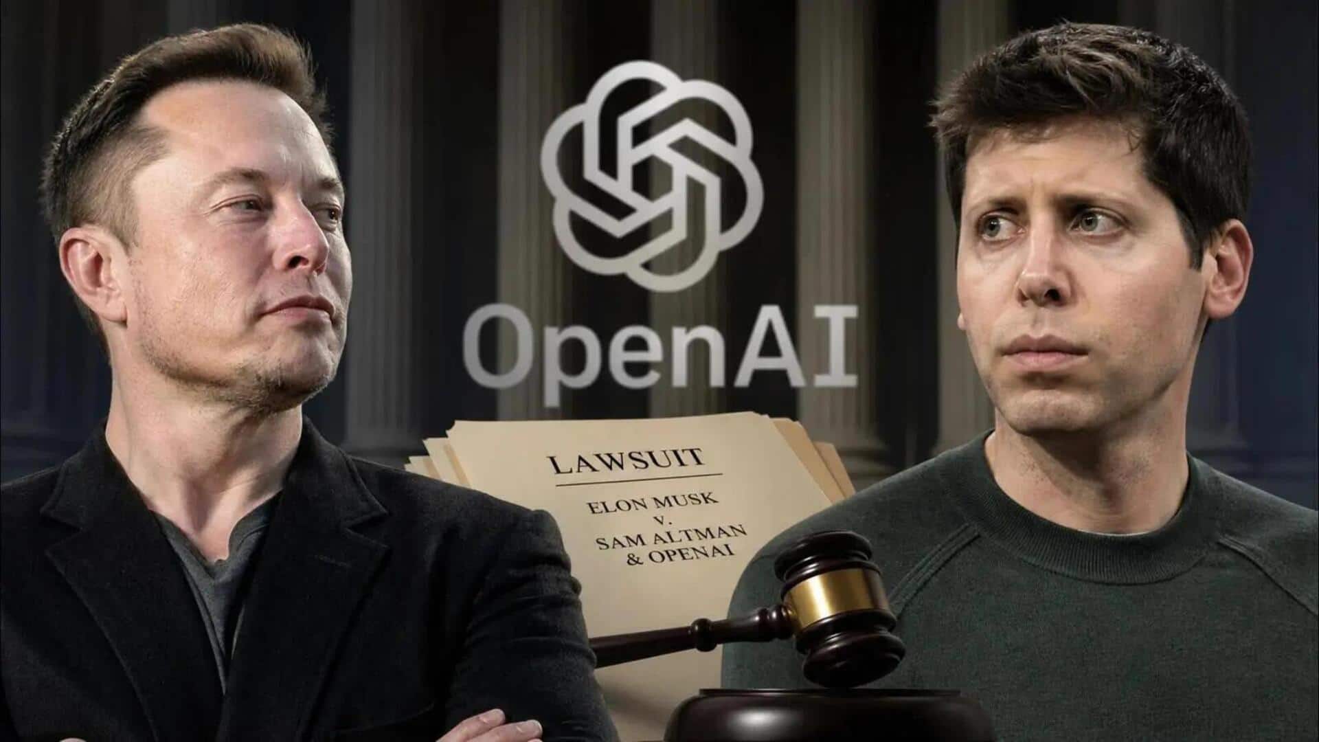 I was a fool for funding OpenAI, Musk tells court