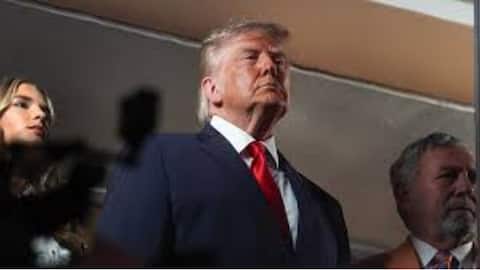 Trump booed by fans during NBA Finals game