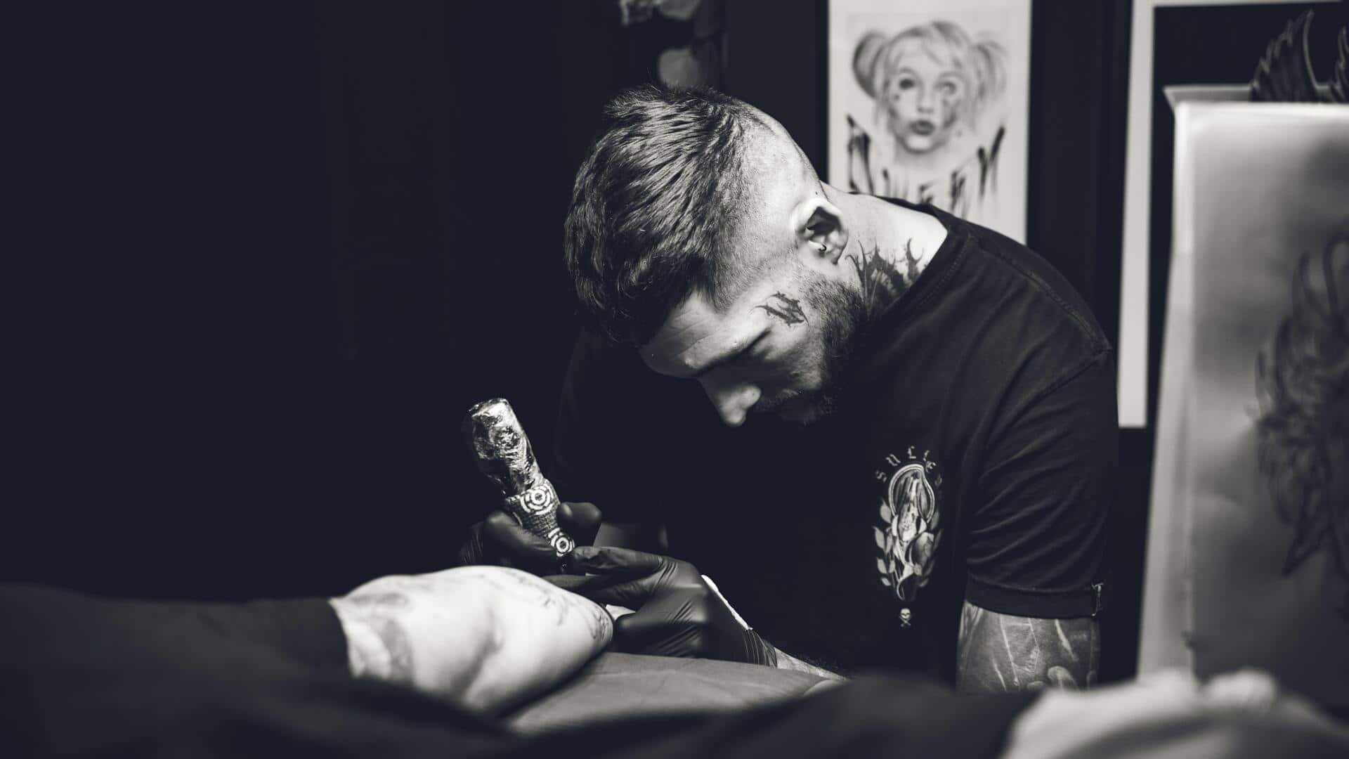 The deep meaning hidden in Polynesian tattoos