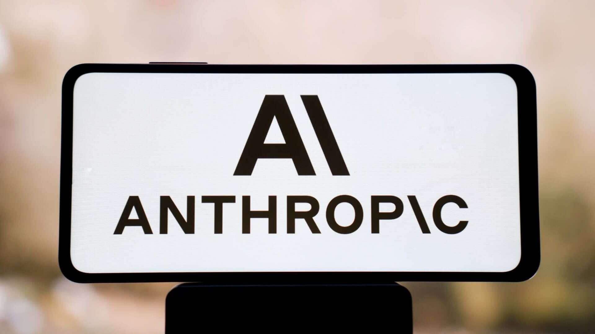 Anthropic signs $10B AI cloud deal with Volta