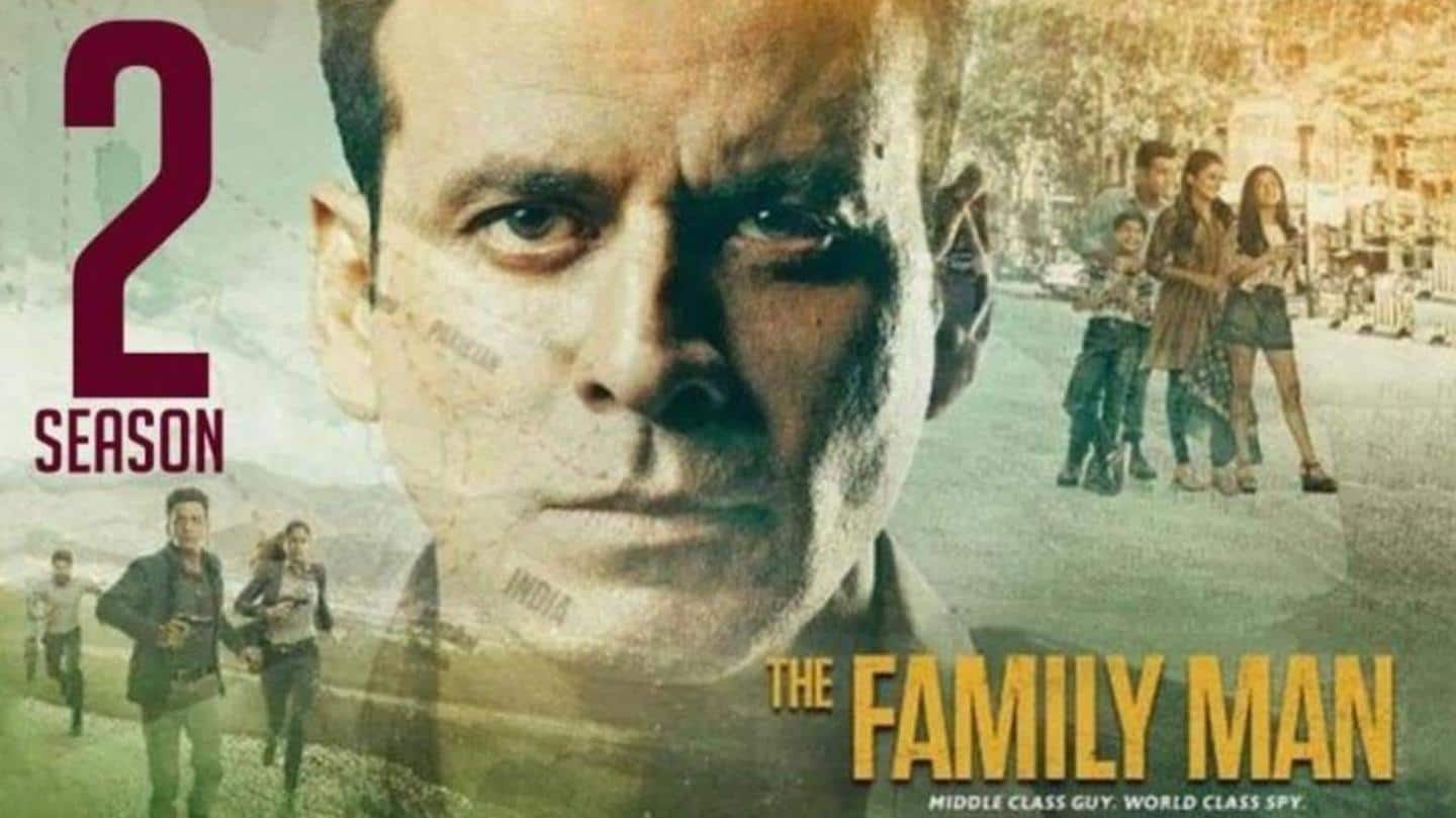 Meanwhile, 'The Family Man 2' premiered to rave reviews Meanwhile, 'The Family Man 2' premiered to rave reviews