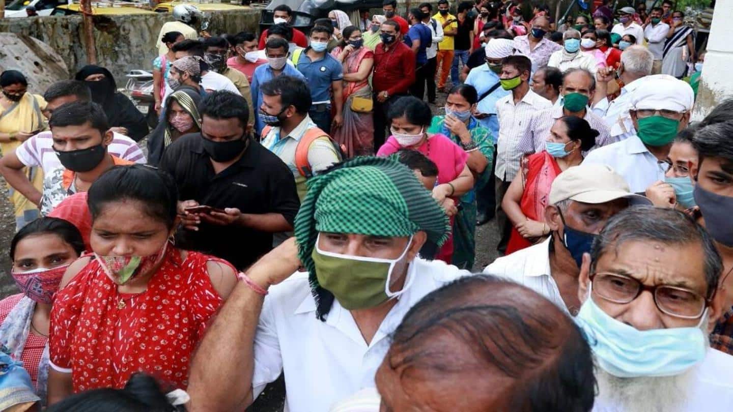 India's coronavirus situation India's coronavirus situation