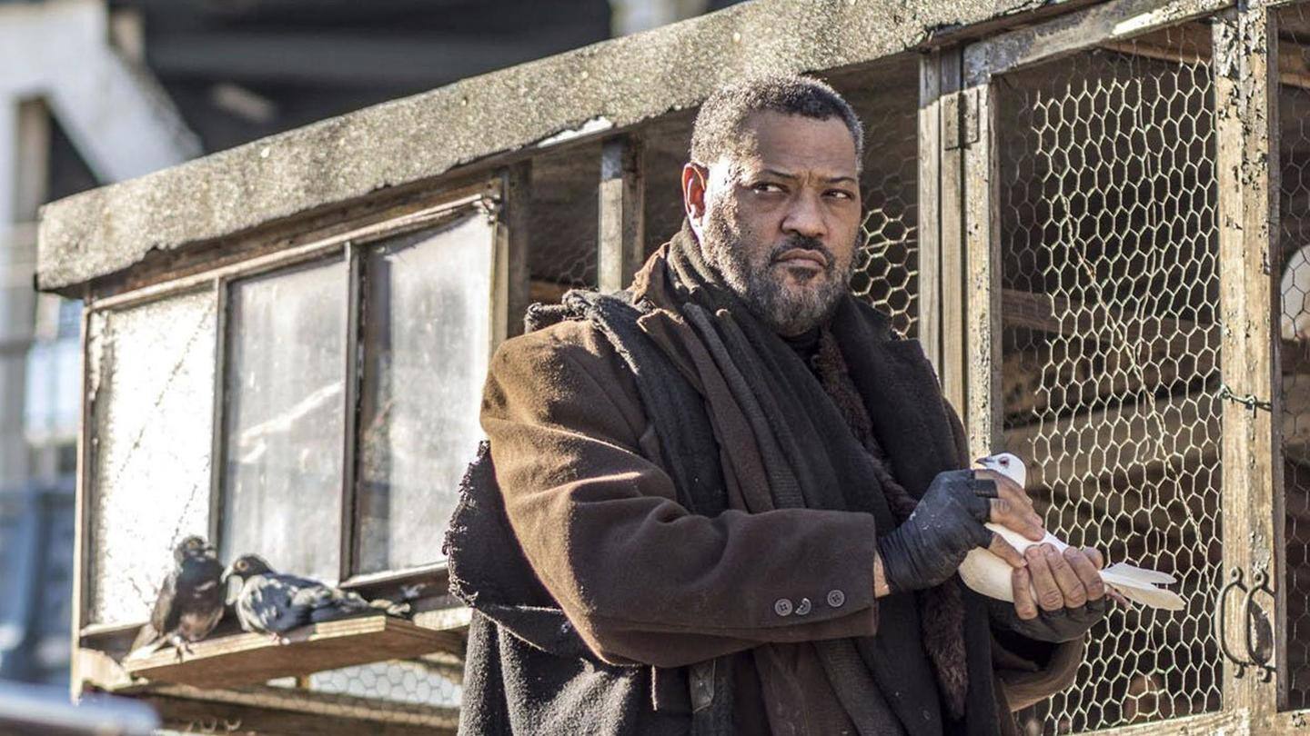 Fishburne revealed 'Mr. Watanabe is playing' a crucial role Fishburne revealed 'Mr. Watanabe is playing' a crucial role