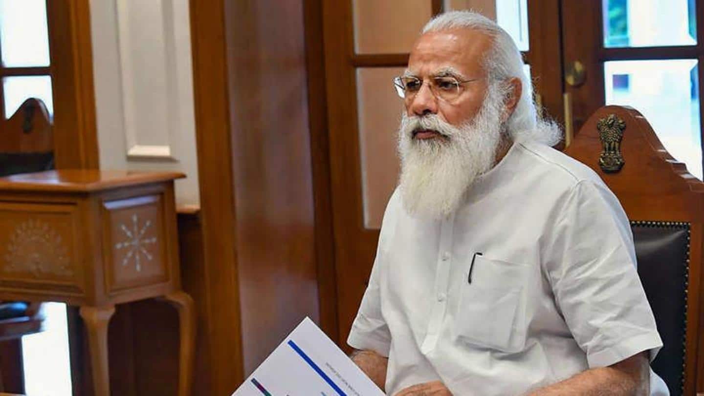 PM Modi will also lay foundation stone for several projects PM Modi will also lay foundation stone for several projects