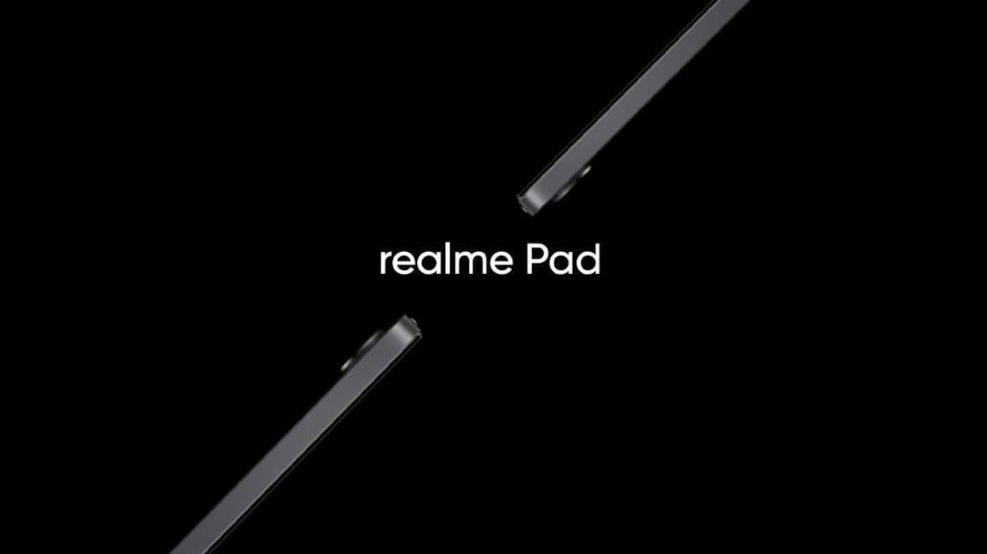 Realme Pad tipped to feature a MediaTek Helio G80 chipset