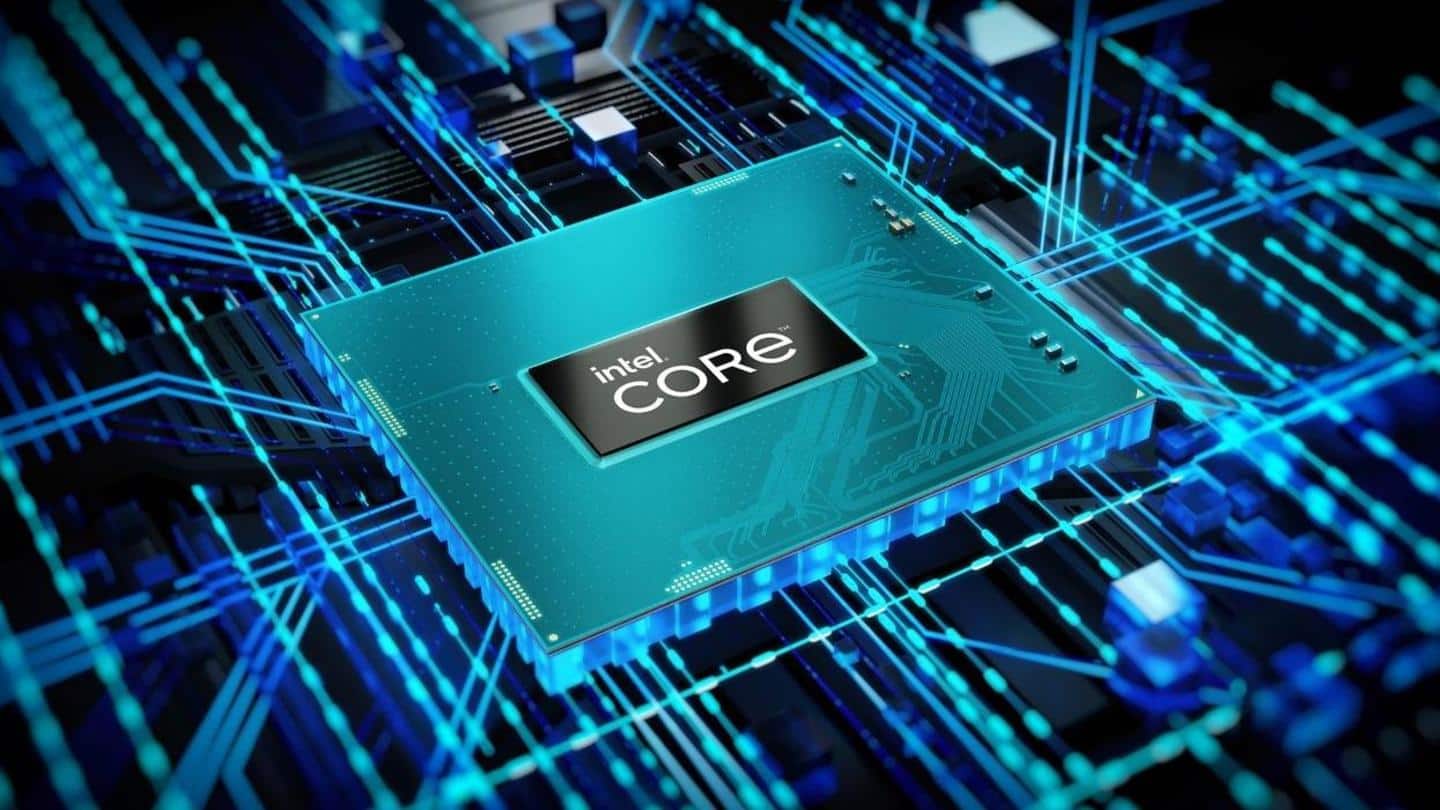 Intel launches first-ever 16-core chipset for laptops