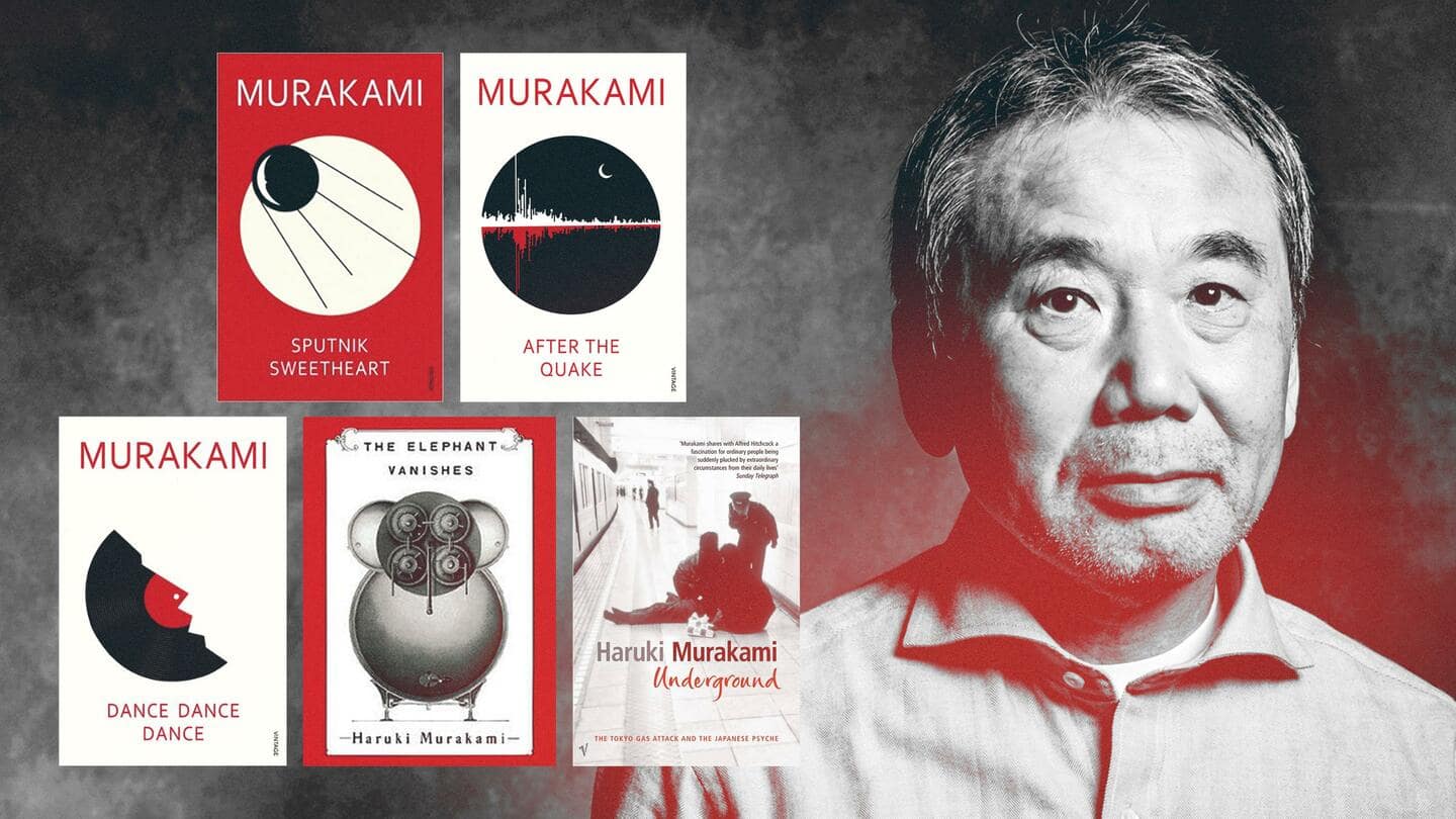 As Murakami announces new book, let's revisit his previous must-reads