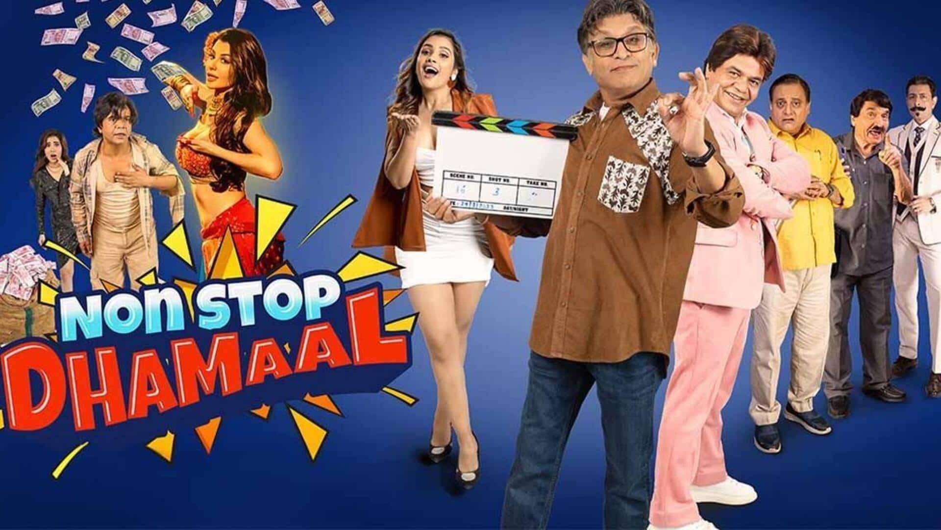 Annu Kapoor-Rajpal Yadav's 'Nonstop Dhamaal' trailer out; release date inside
