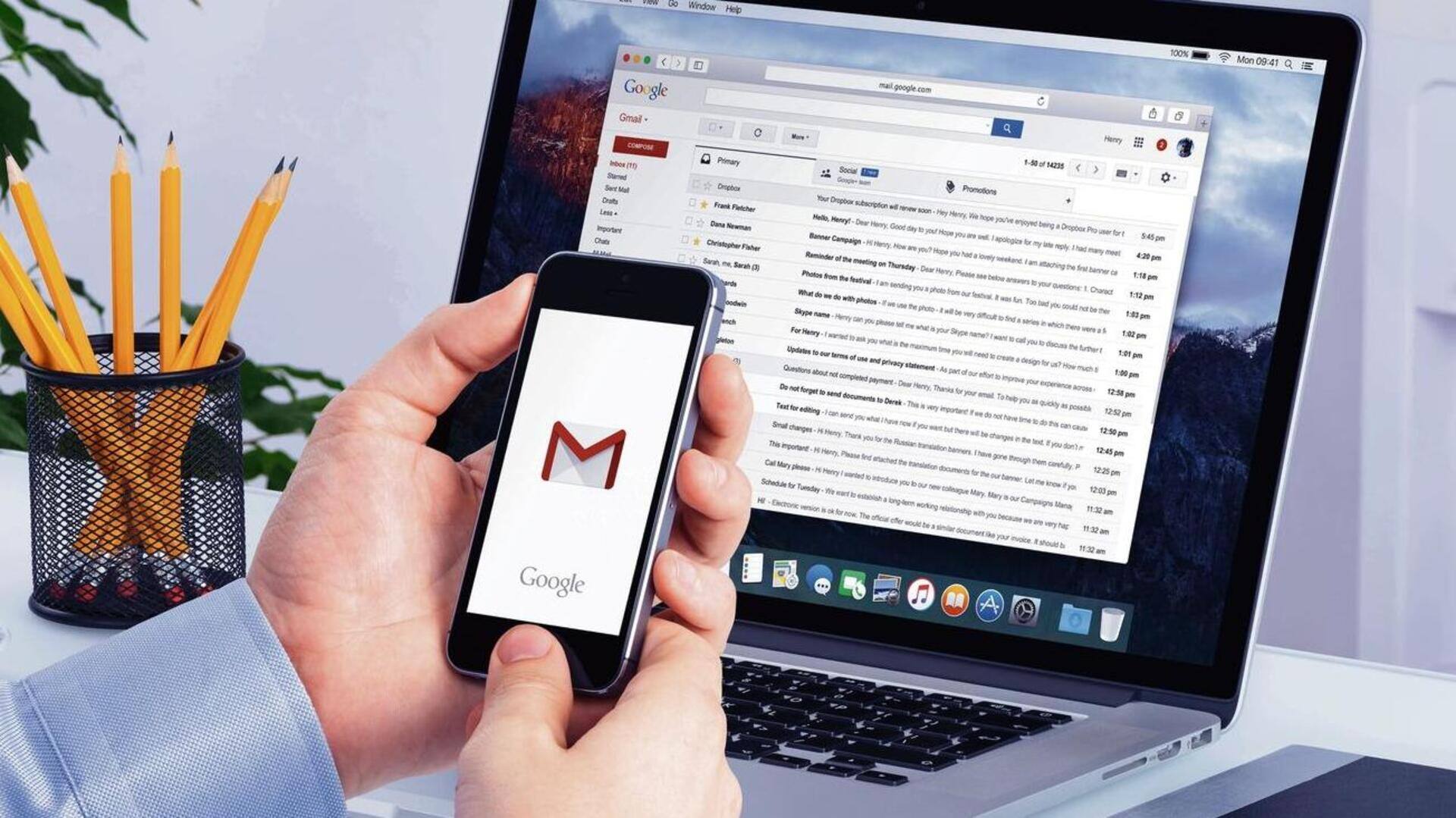 Google to delete inactive Gmail accounts: How to protect yours 